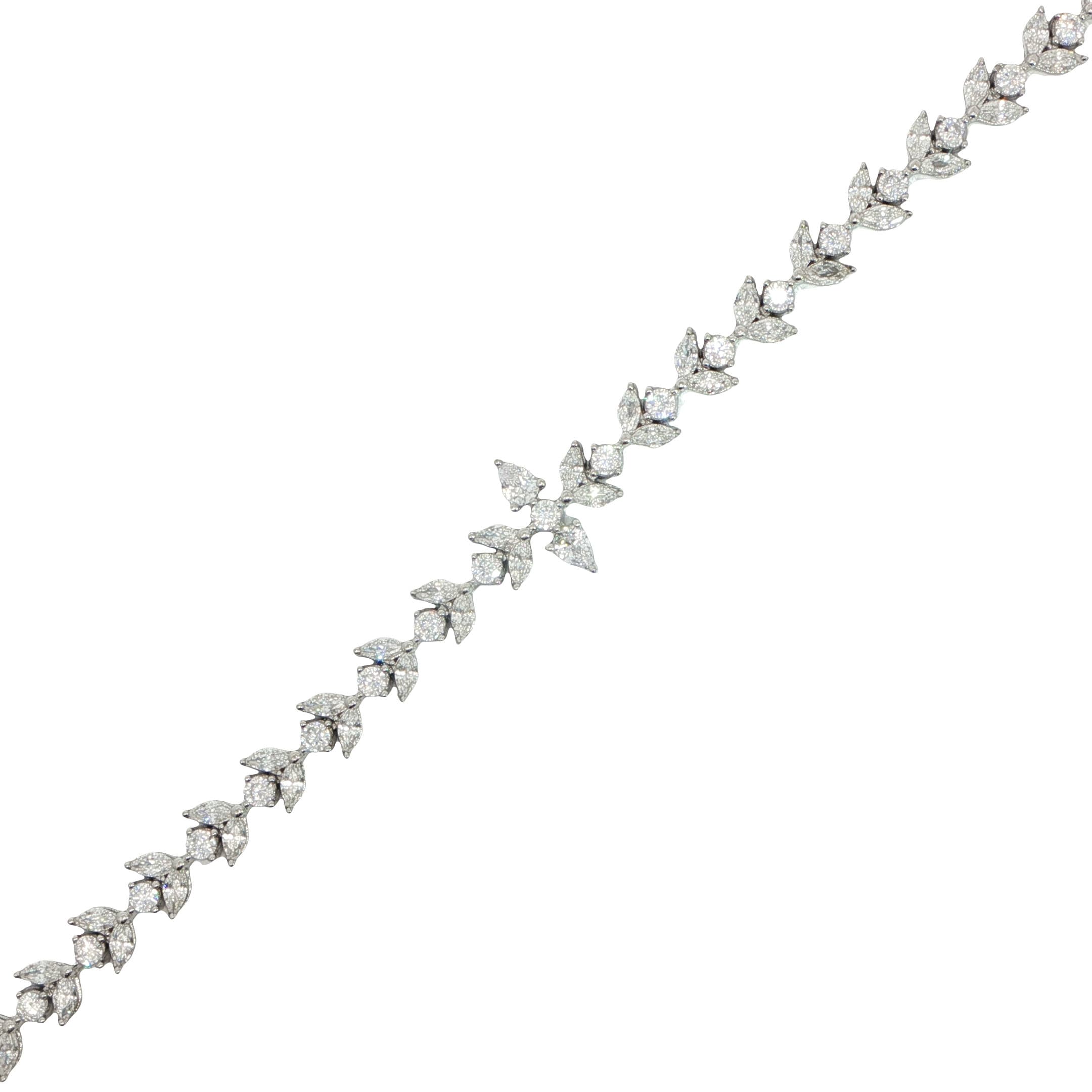 Acar Gold Gümüş Bileklik - BL05880S