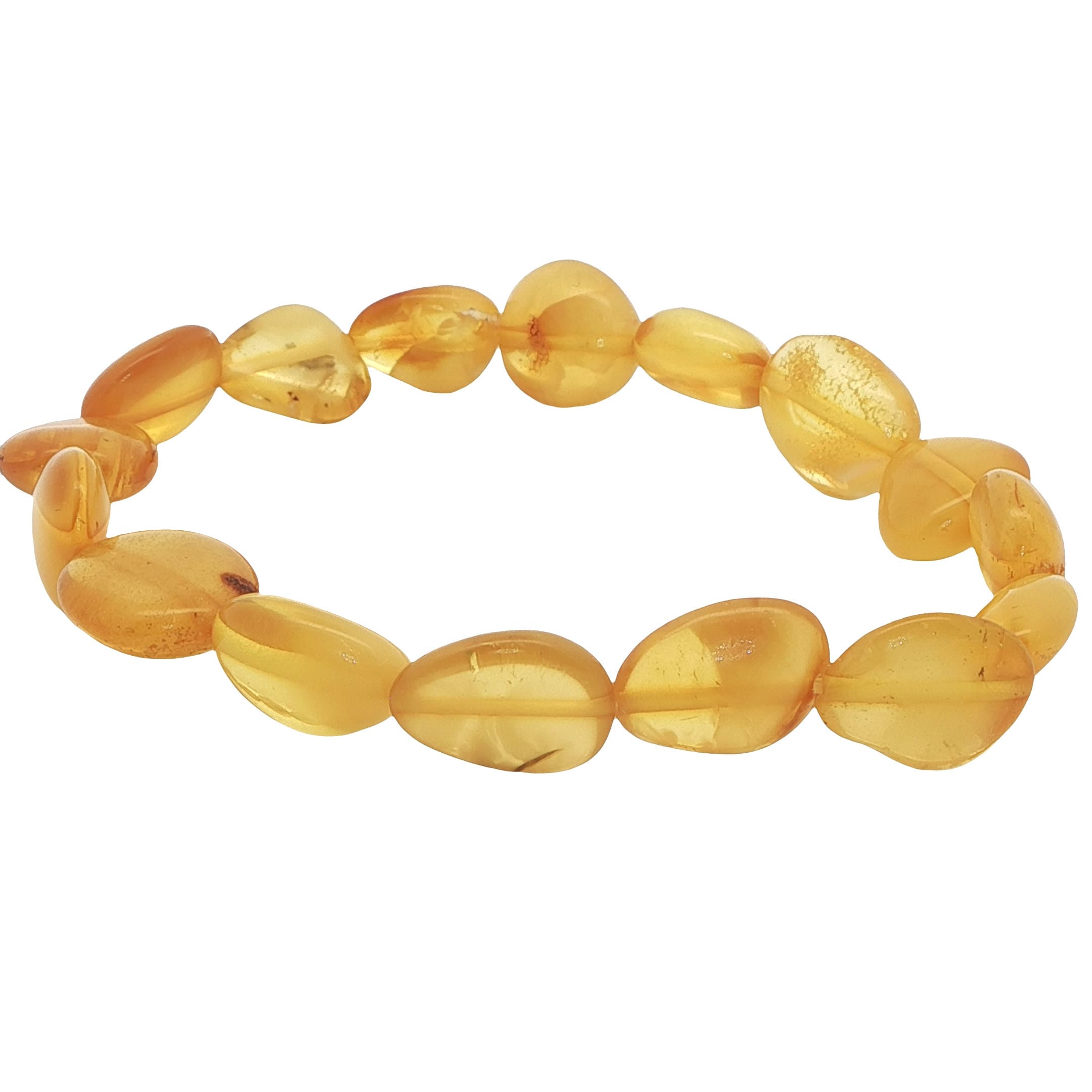 Acar Gold Kehribar Bileklik - BL05893S