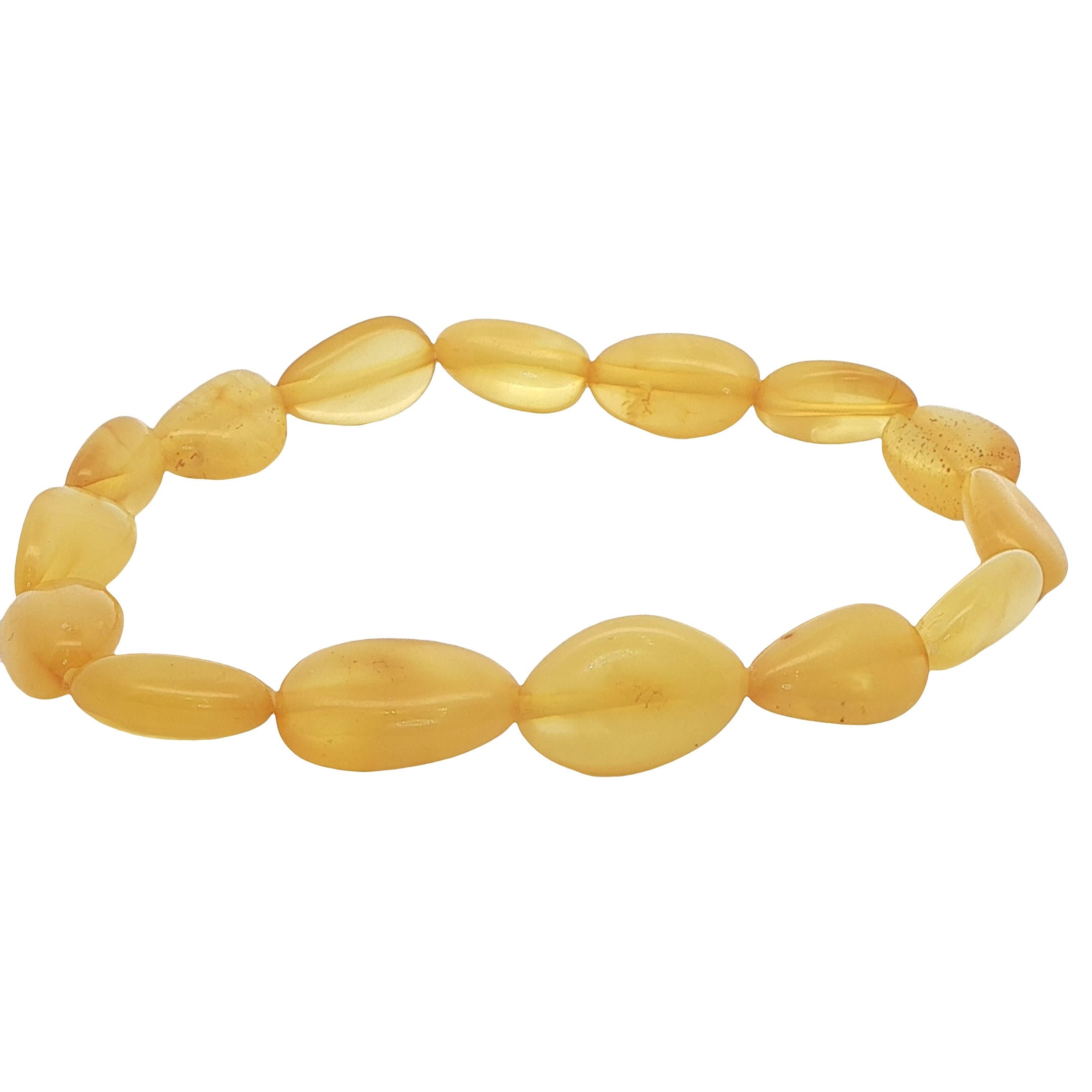 Acar Gold Kehribar Bileklik - BL05895S