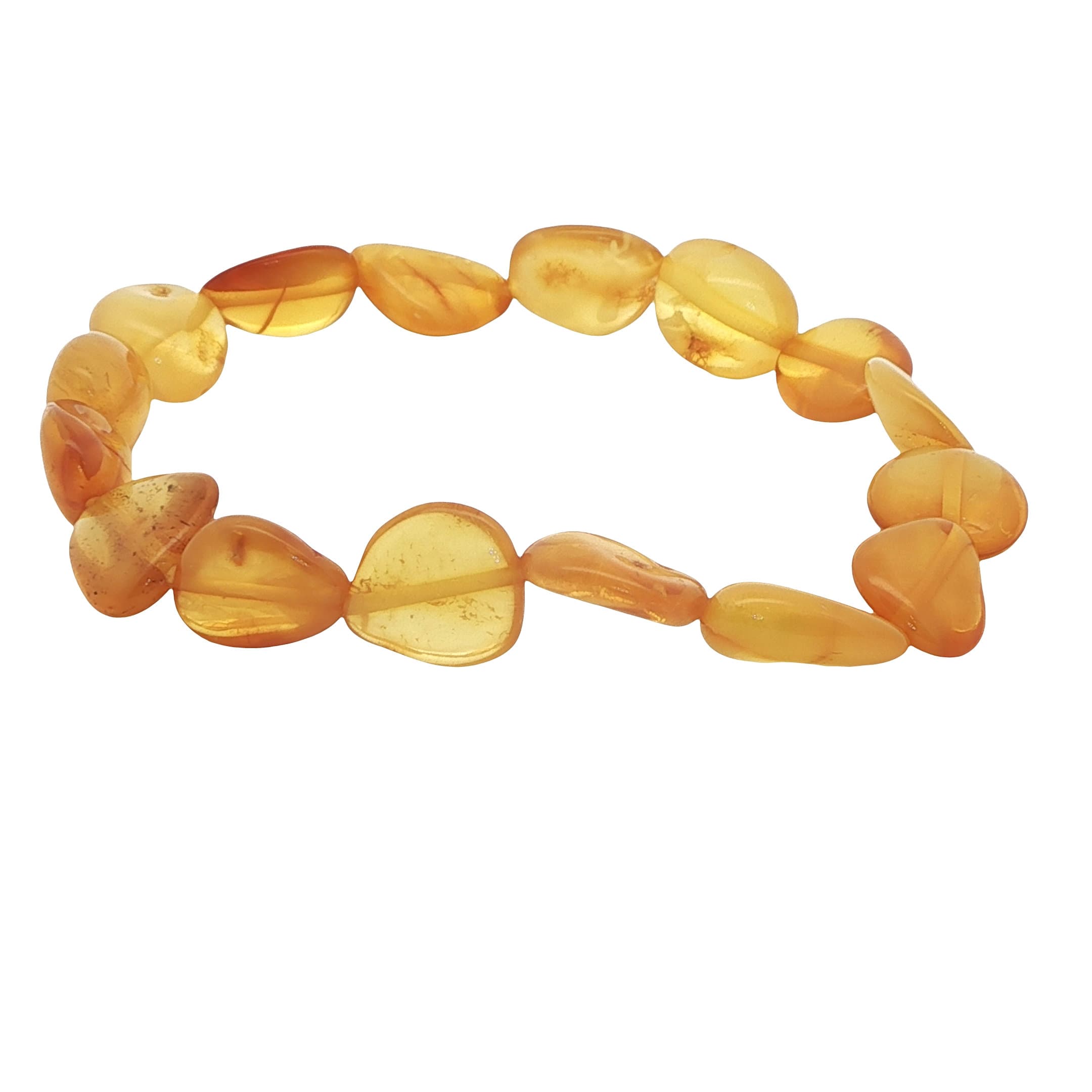 Acar Gold Kehribar Bileklik - BL05899S