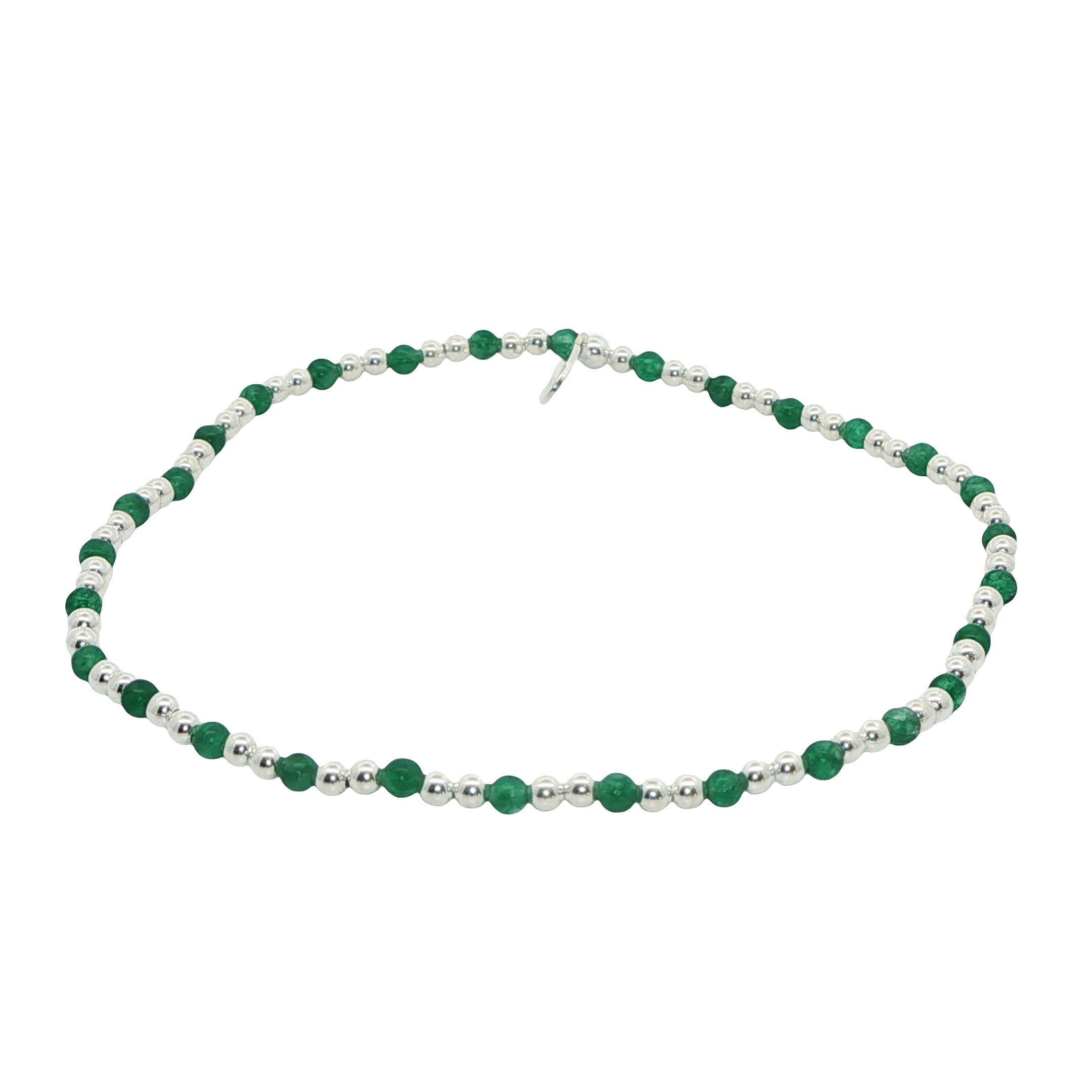 Acar Gold Gümüş Bileklik - BL05966S