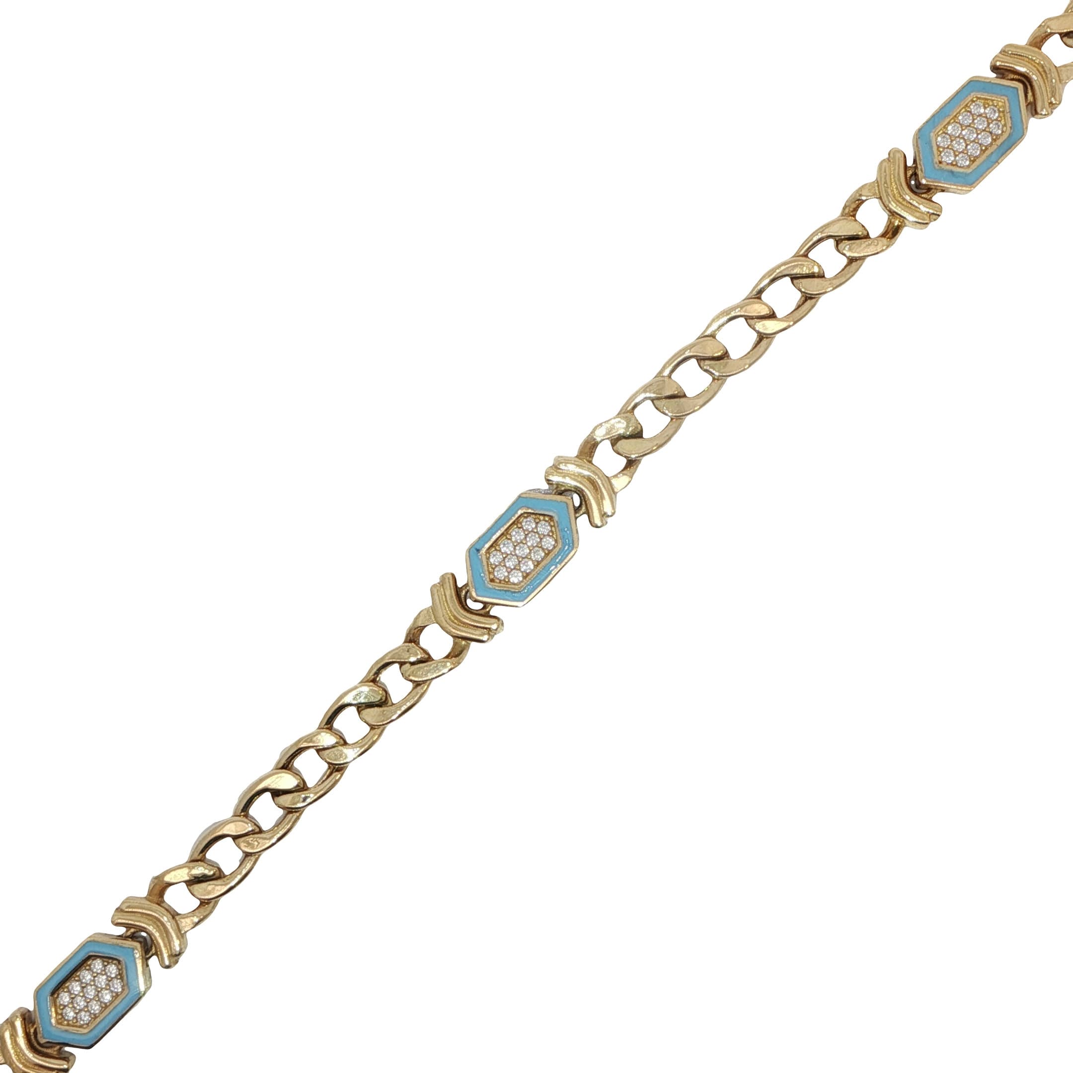 Acar Gold Altın Bileklik