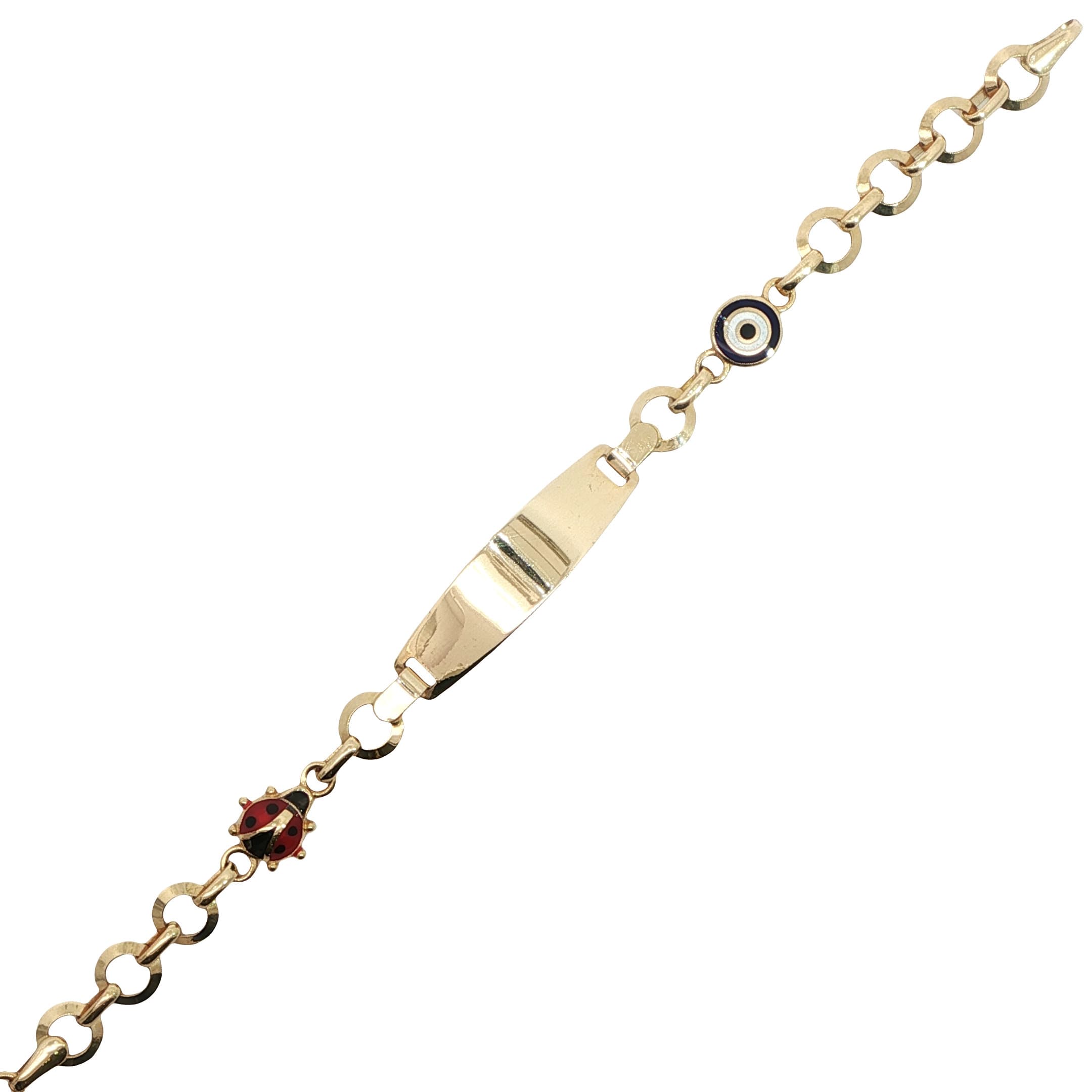 Acar Gold Çocuk Altın Bileklik - BL06104