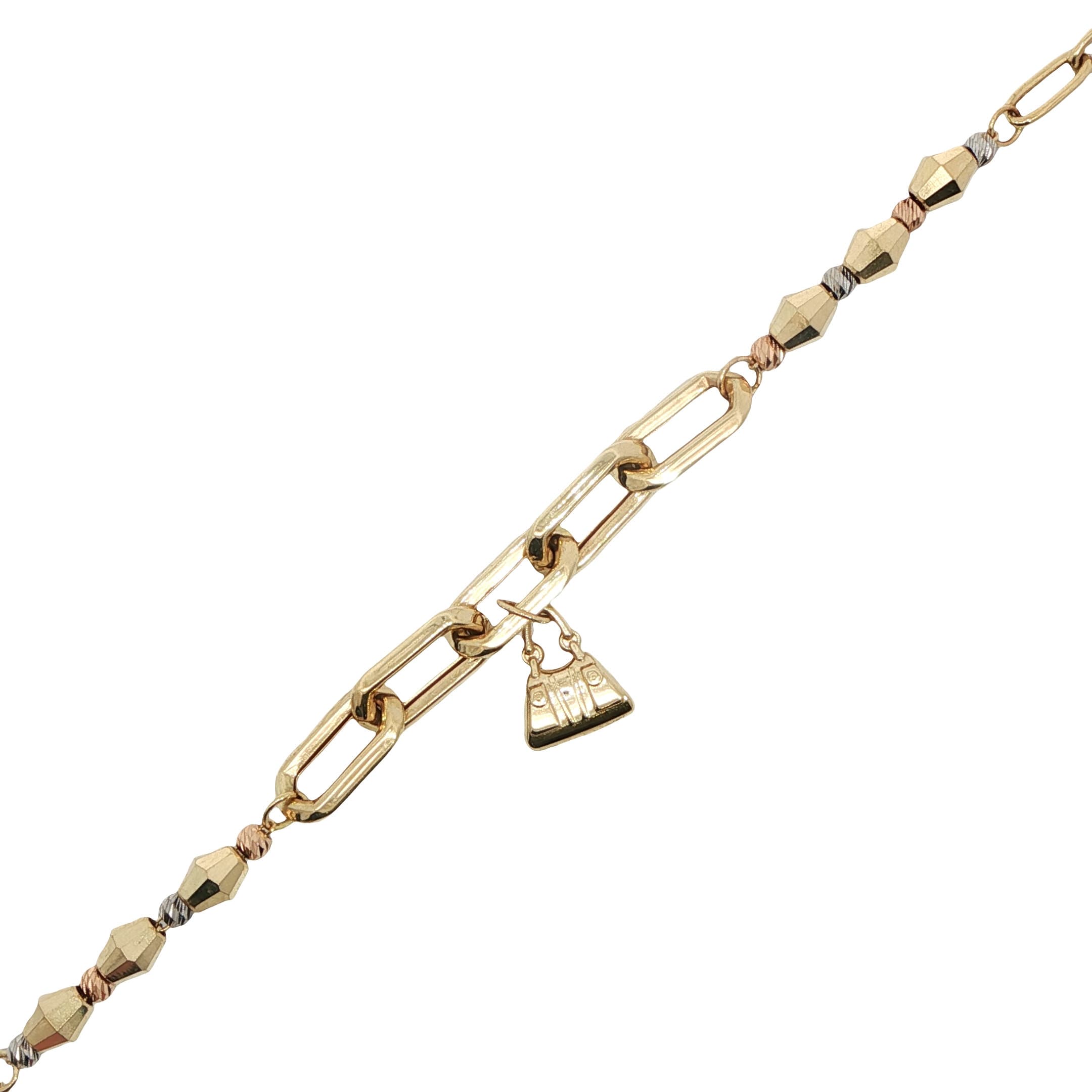 Acar Gold Altın Bileklik