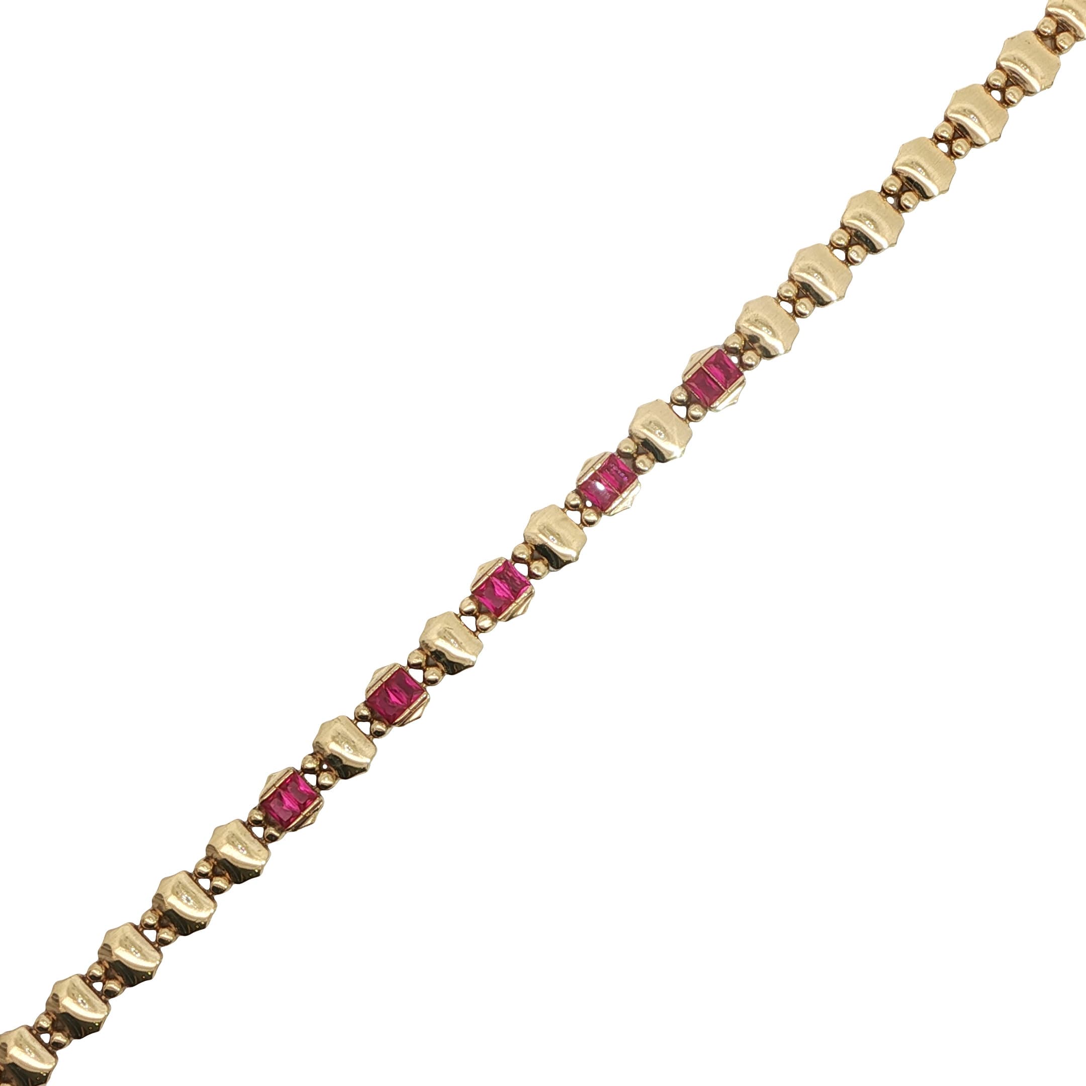 Acar Gold Altın Bileklik