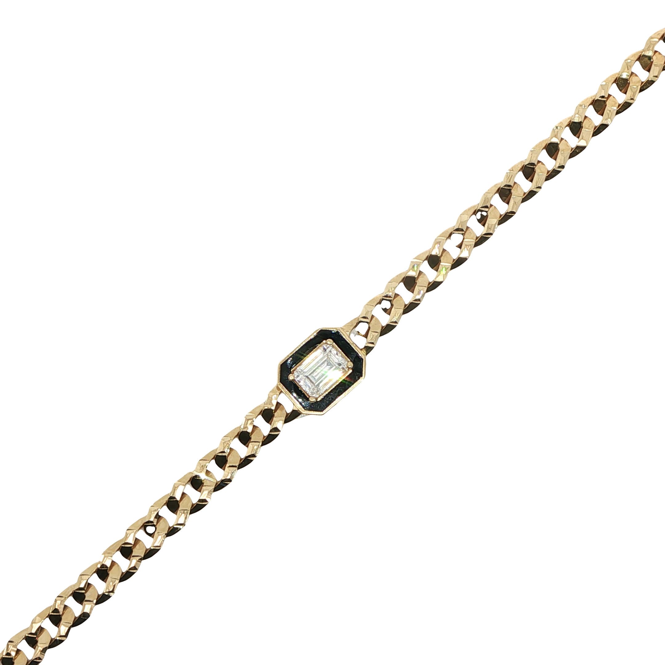 Acar Gold Altın Bileklik