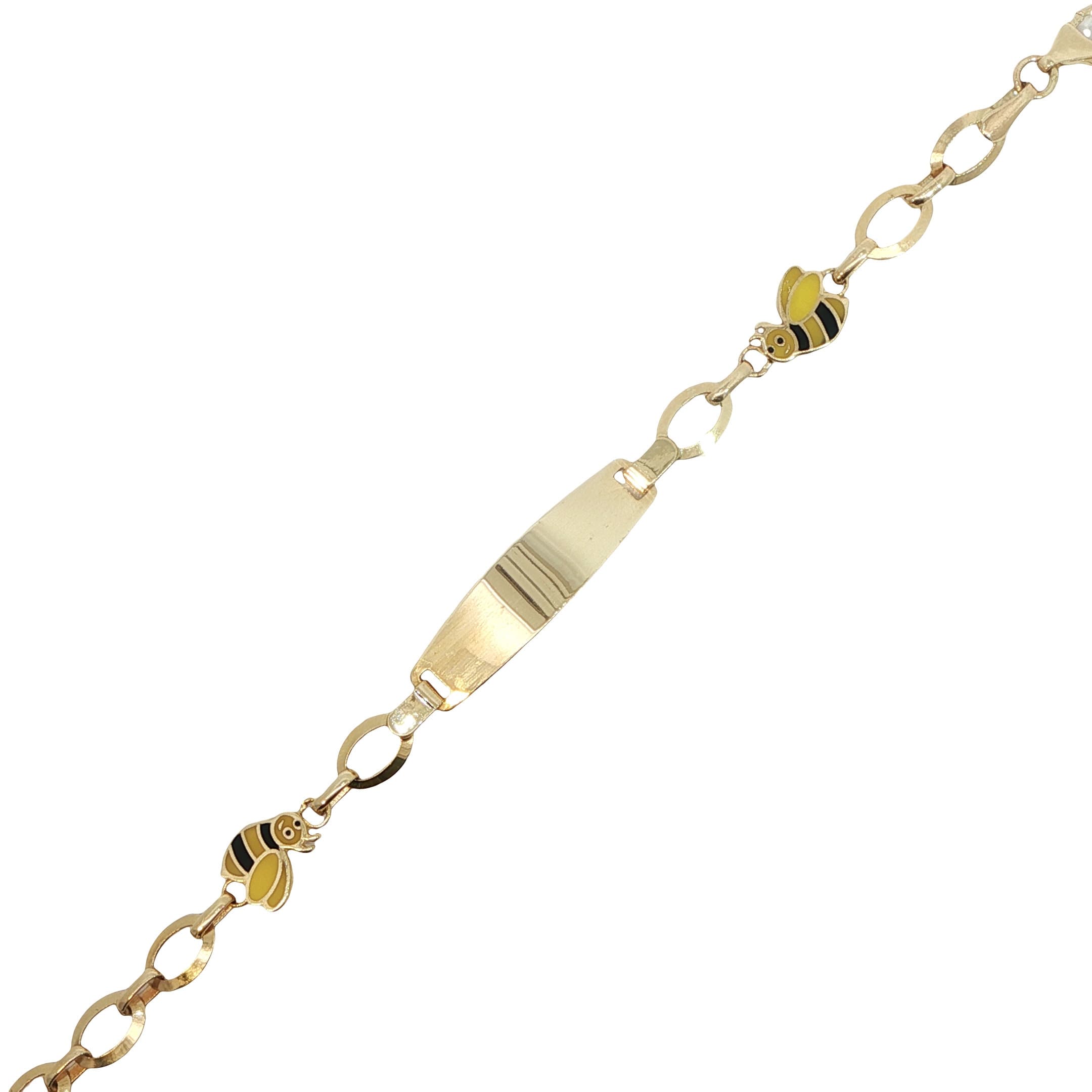 Acar Gold Çocuk Altın Bileklik - BL06755