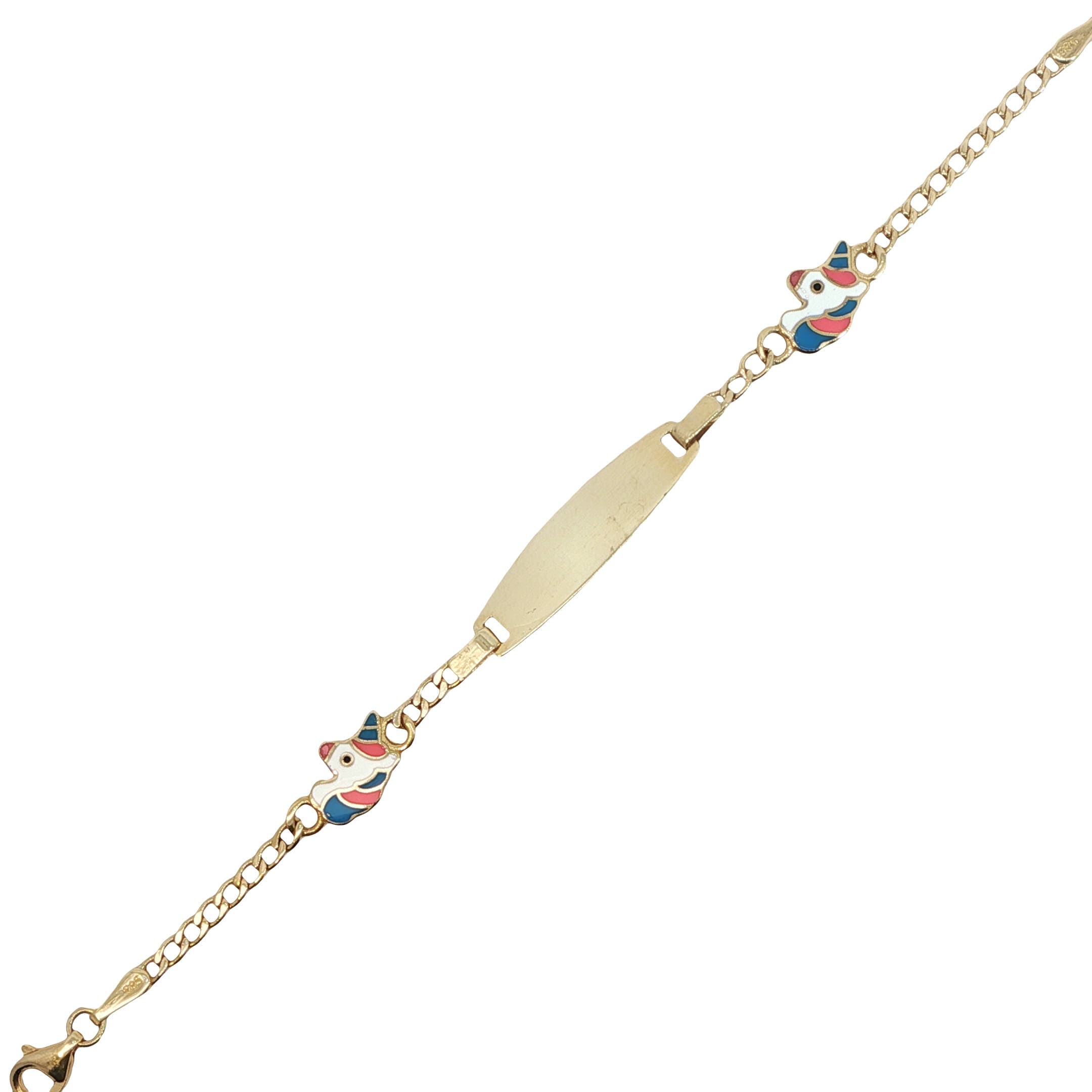 Acar Gold Çocuk Altın Bileklik - BL06760