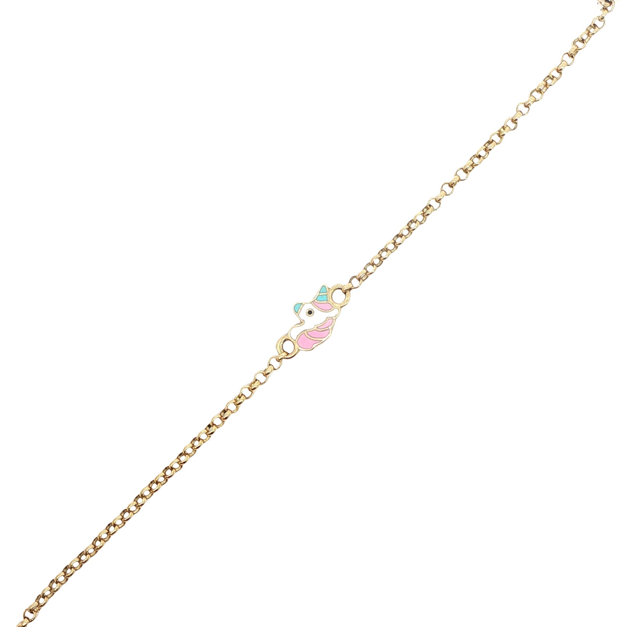Acar Gold Çocuk Altın Bileklik - BL06761
