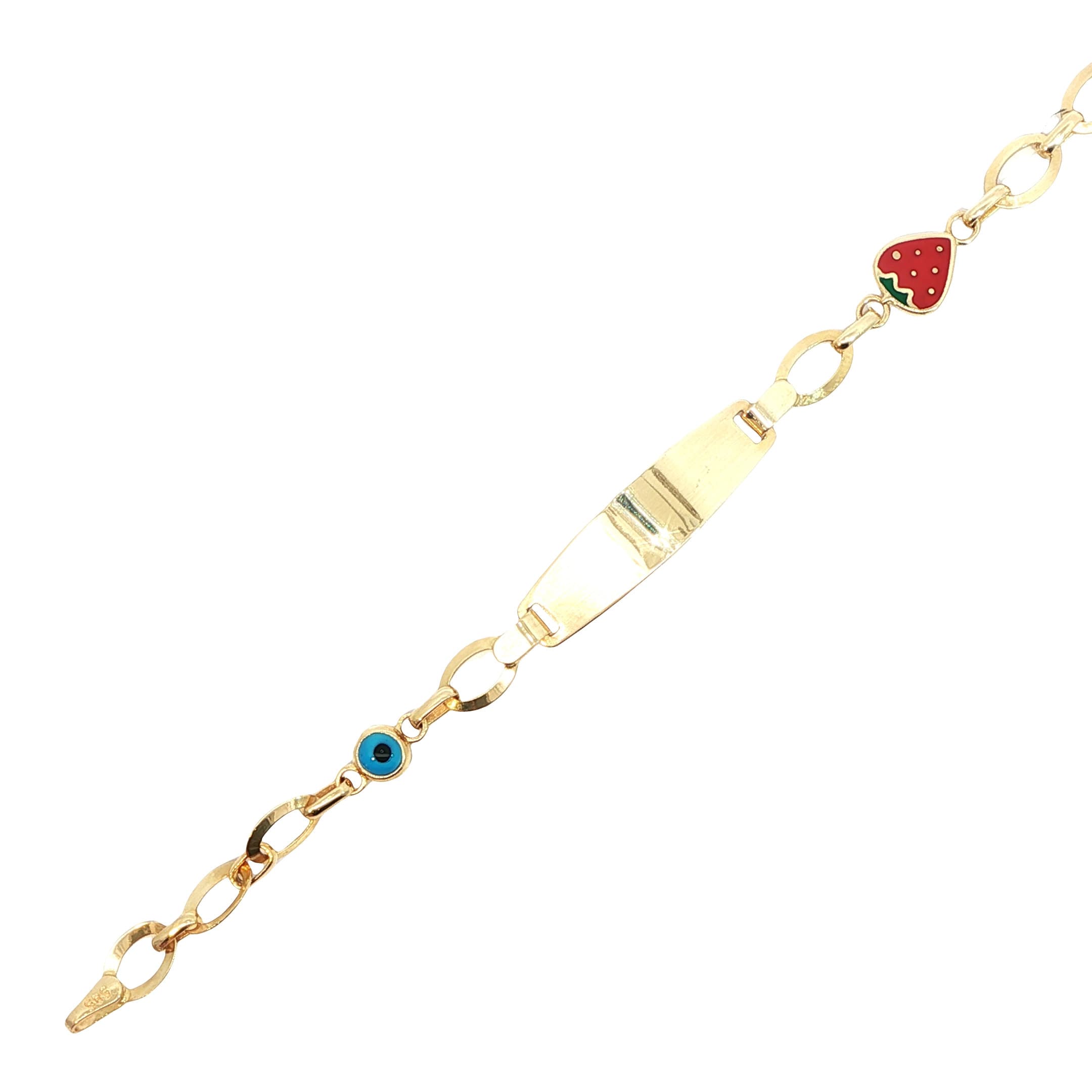 Acar Gold Çocuk Altın Bileklik - BL06766