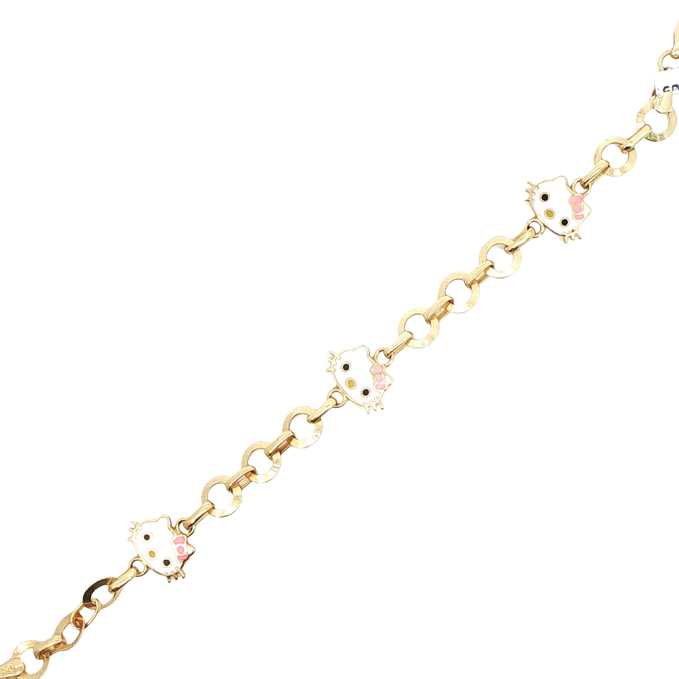 Acar Gold Çocuk Altın Bileklik - BL06768
