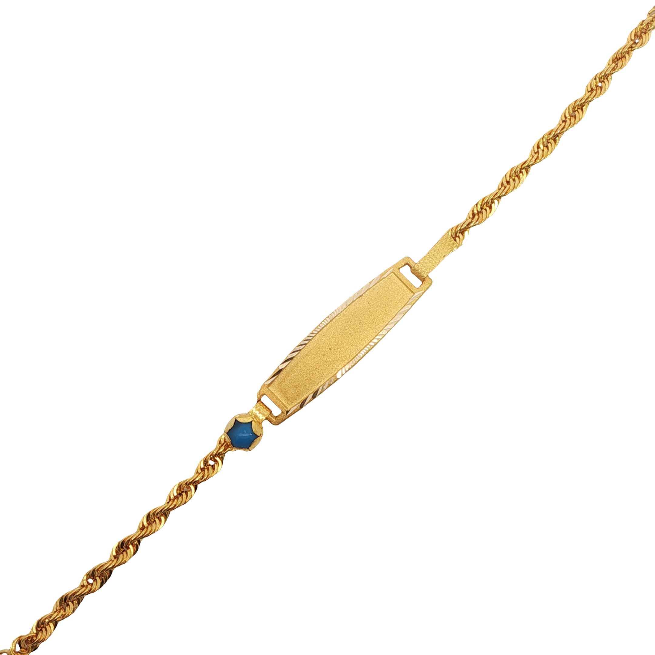 Acar Gold Çocuk Altın Bileklik - BL06772