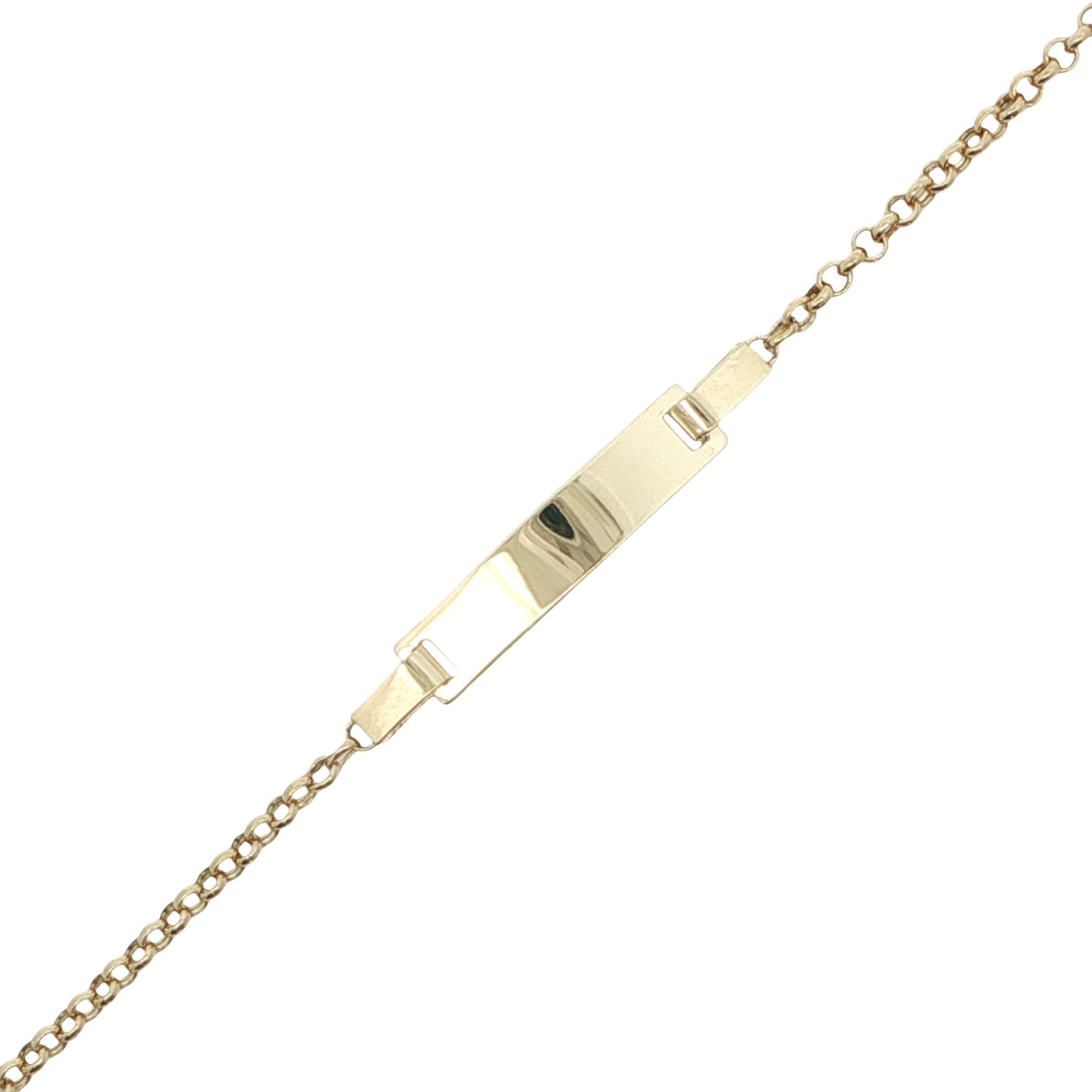 Acar Gold Altın Bileklik - BL07357