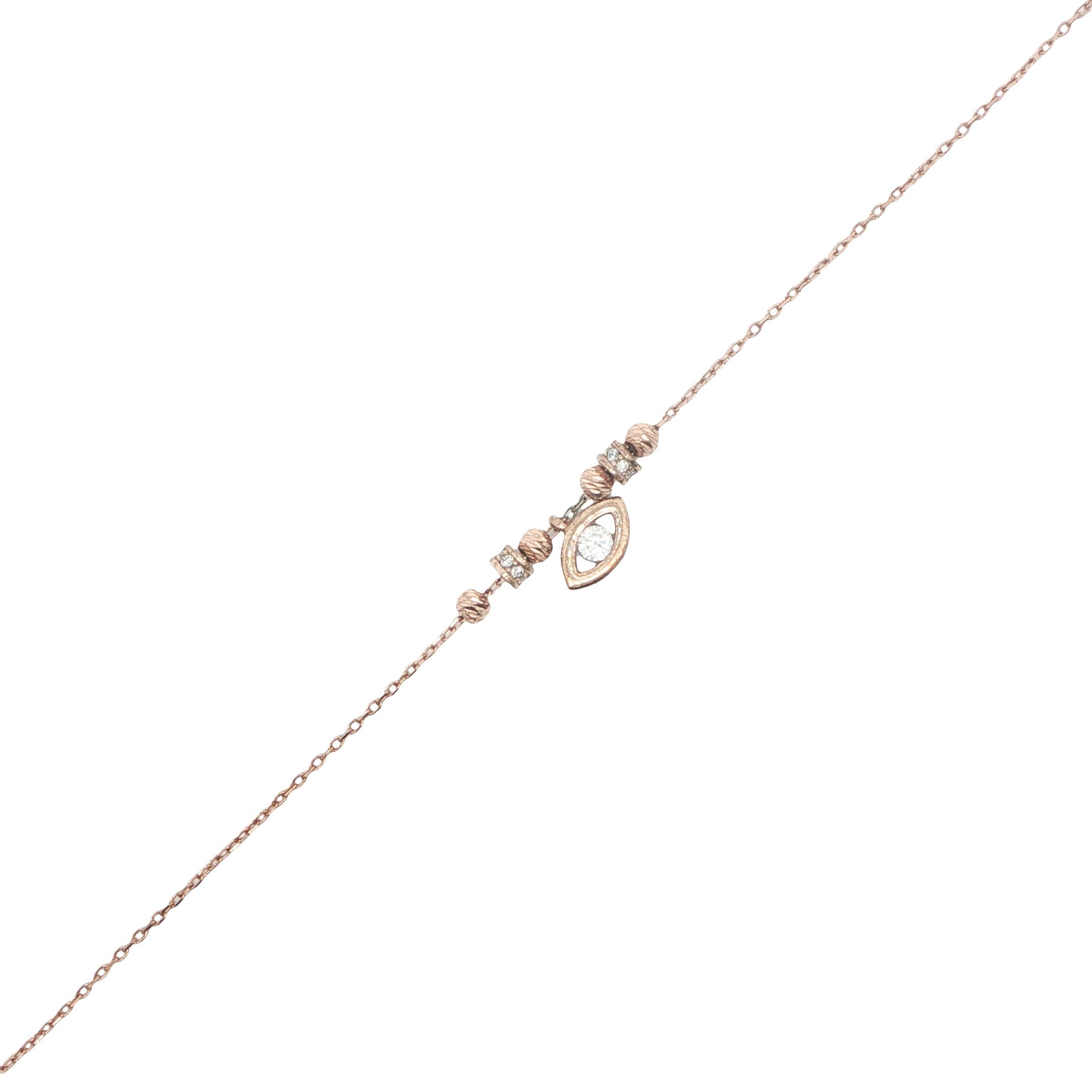 Acar Gold Gümüş Halhal - HL00031S