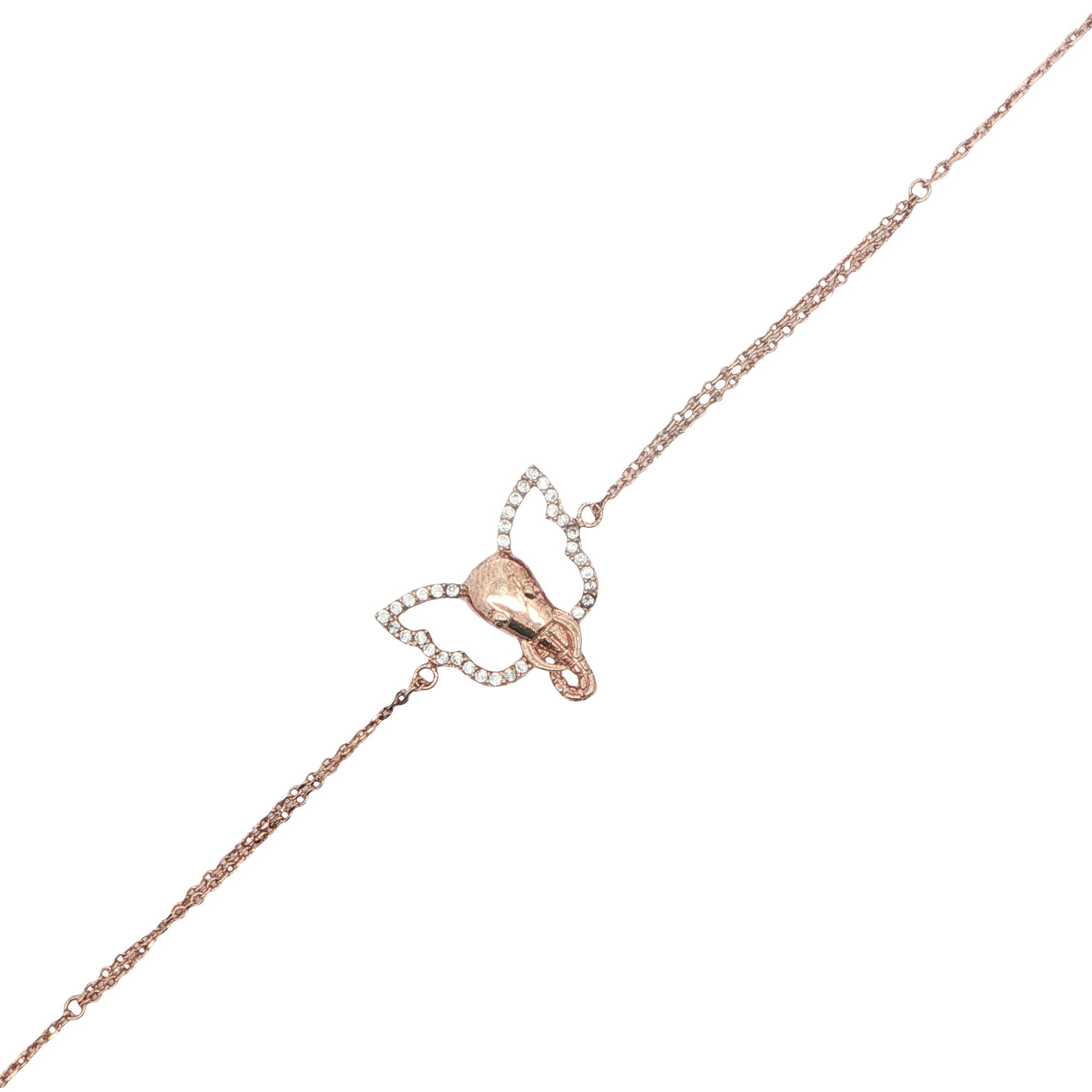 Acar Gold Gümüş Halhal - HL00054S
