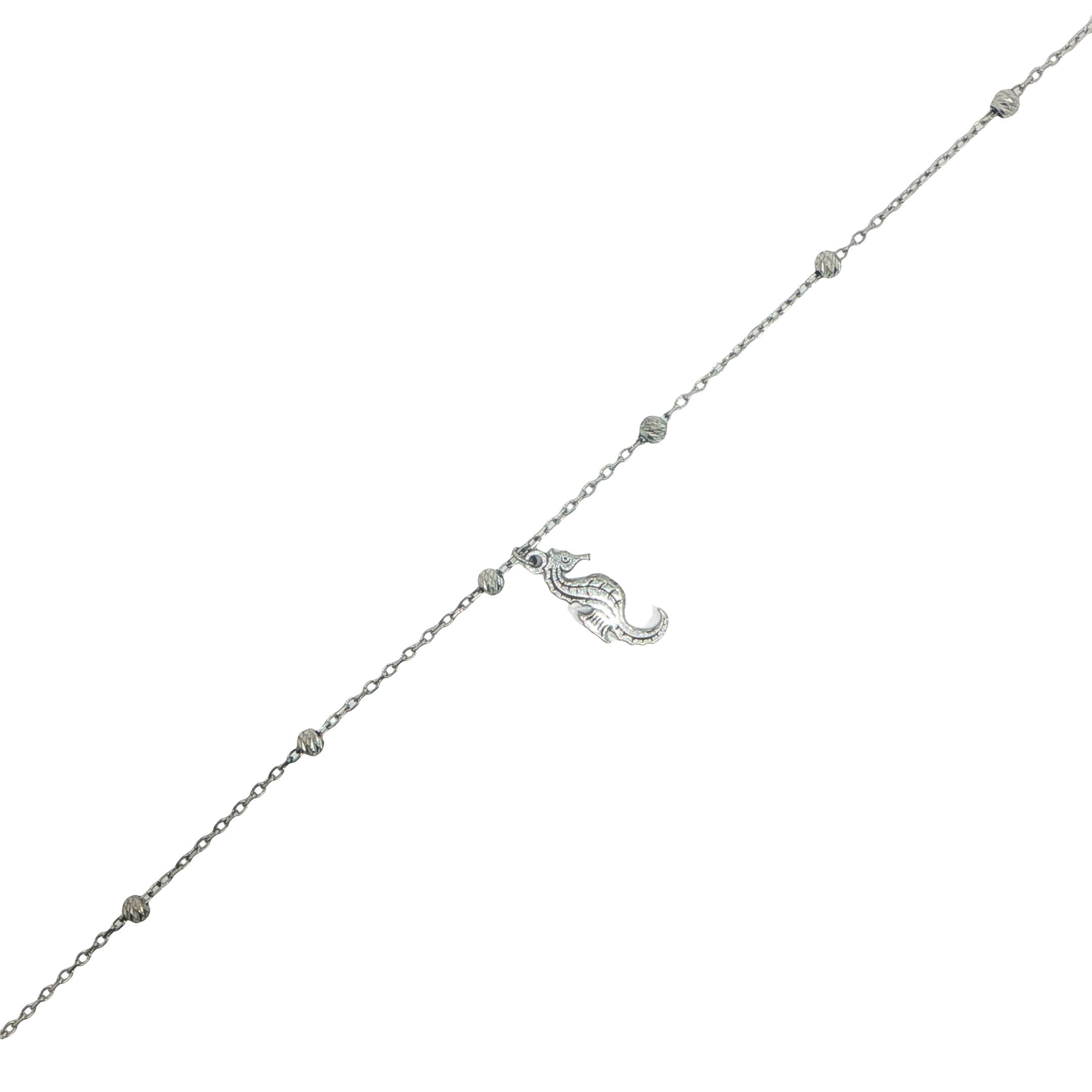 Acar Gold Gümüş Halhal - HL00127S