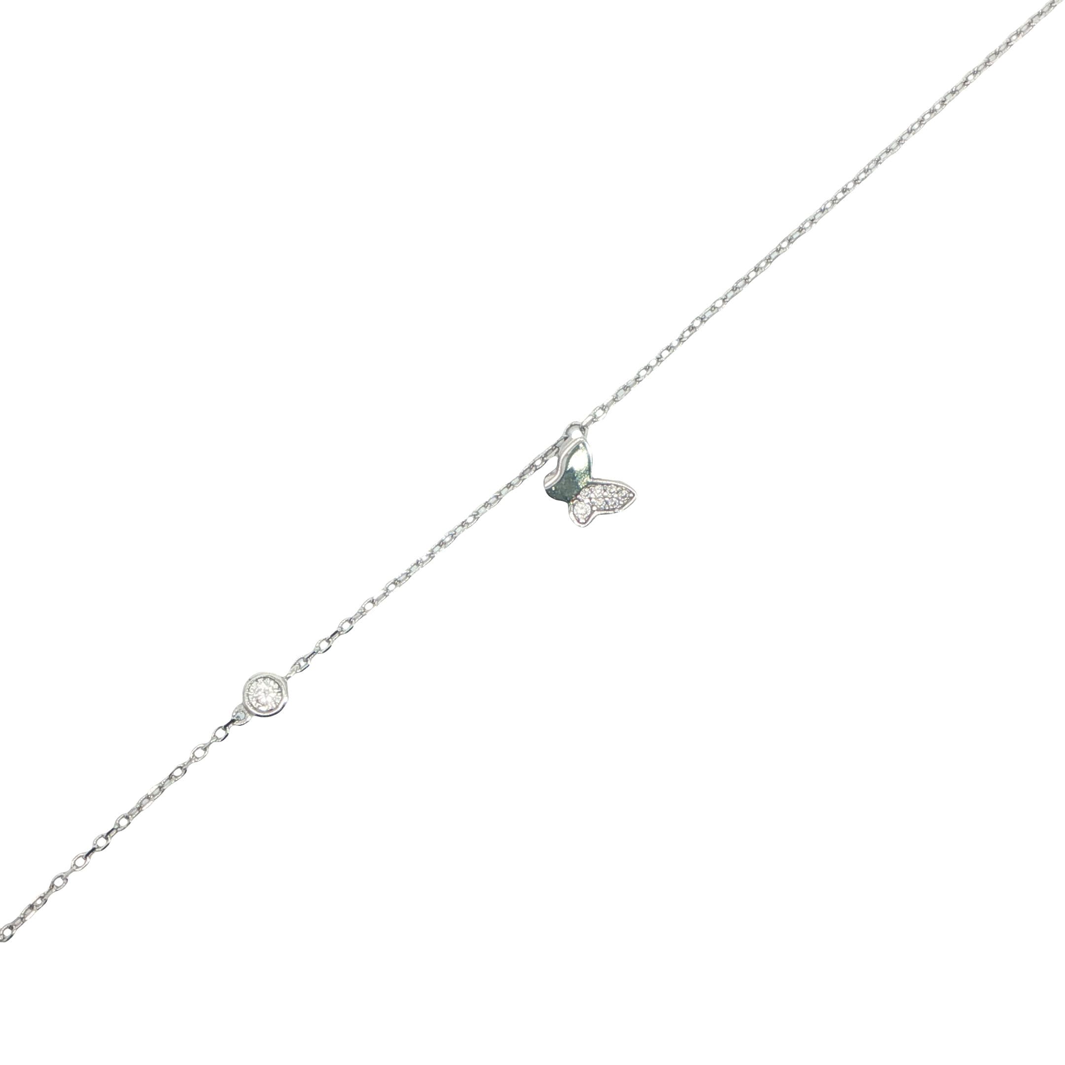 Acar Gold Gümüş Halhal - HL00140S