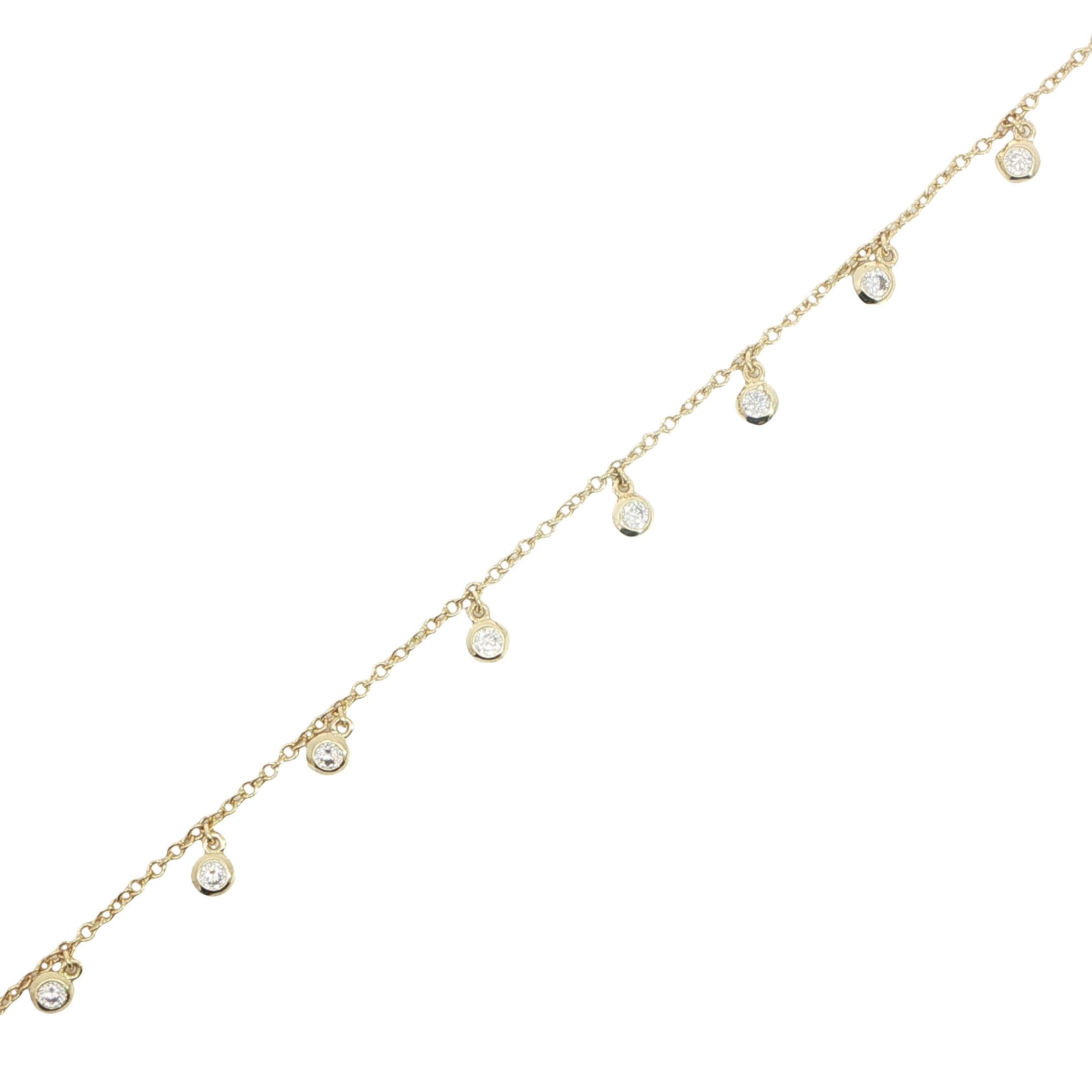 Acar Gold Gümüş Halhal - HL00142S