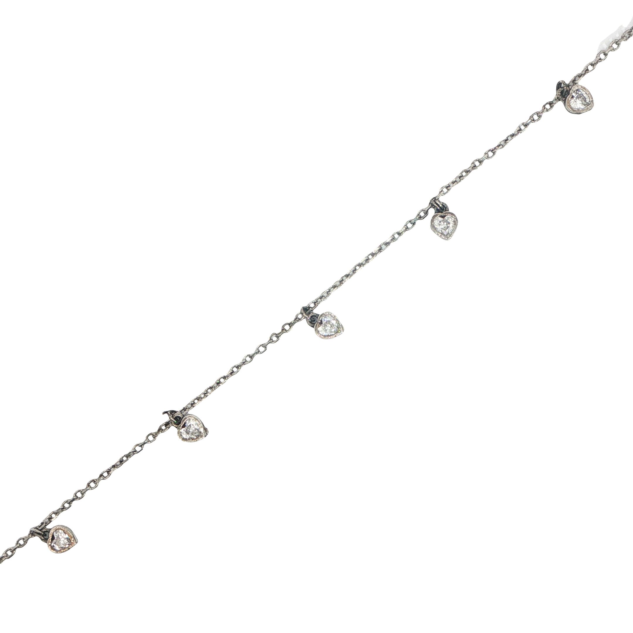Acar Gold Gümüş Halhal - HL00150S