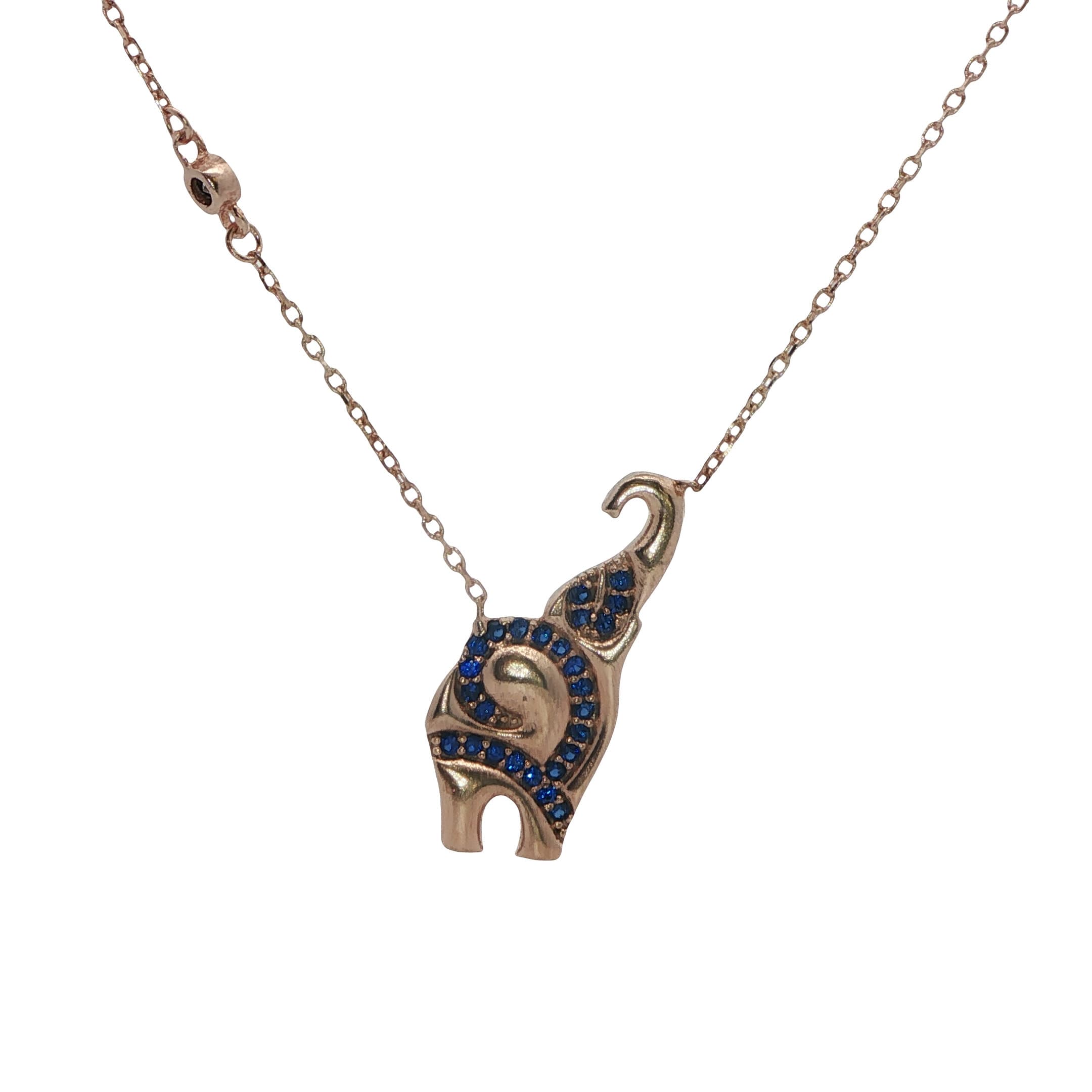 Acar Gold Gümüş Kolye - KL00504S