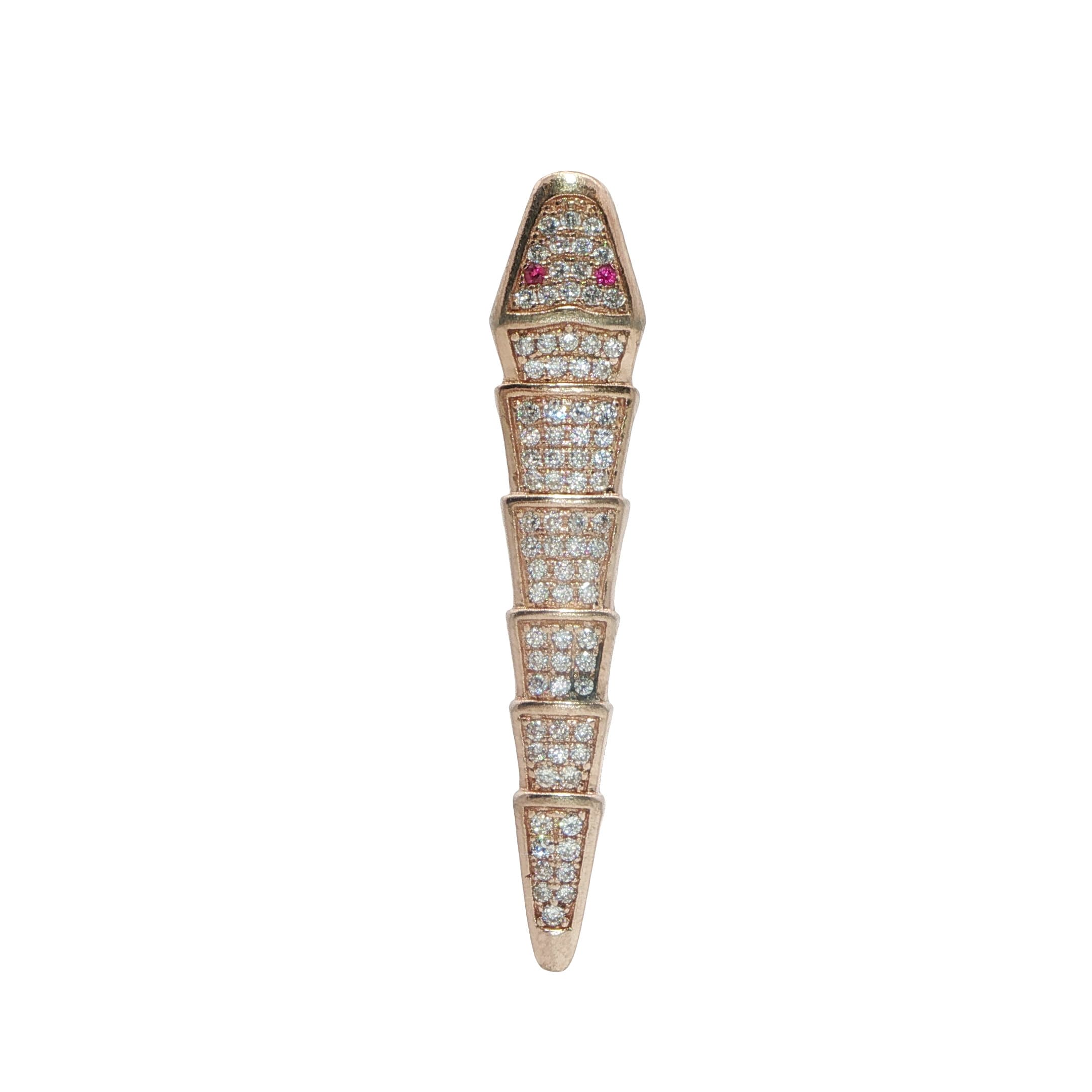 Acar Gold Gümüş Kolye - KL00588S