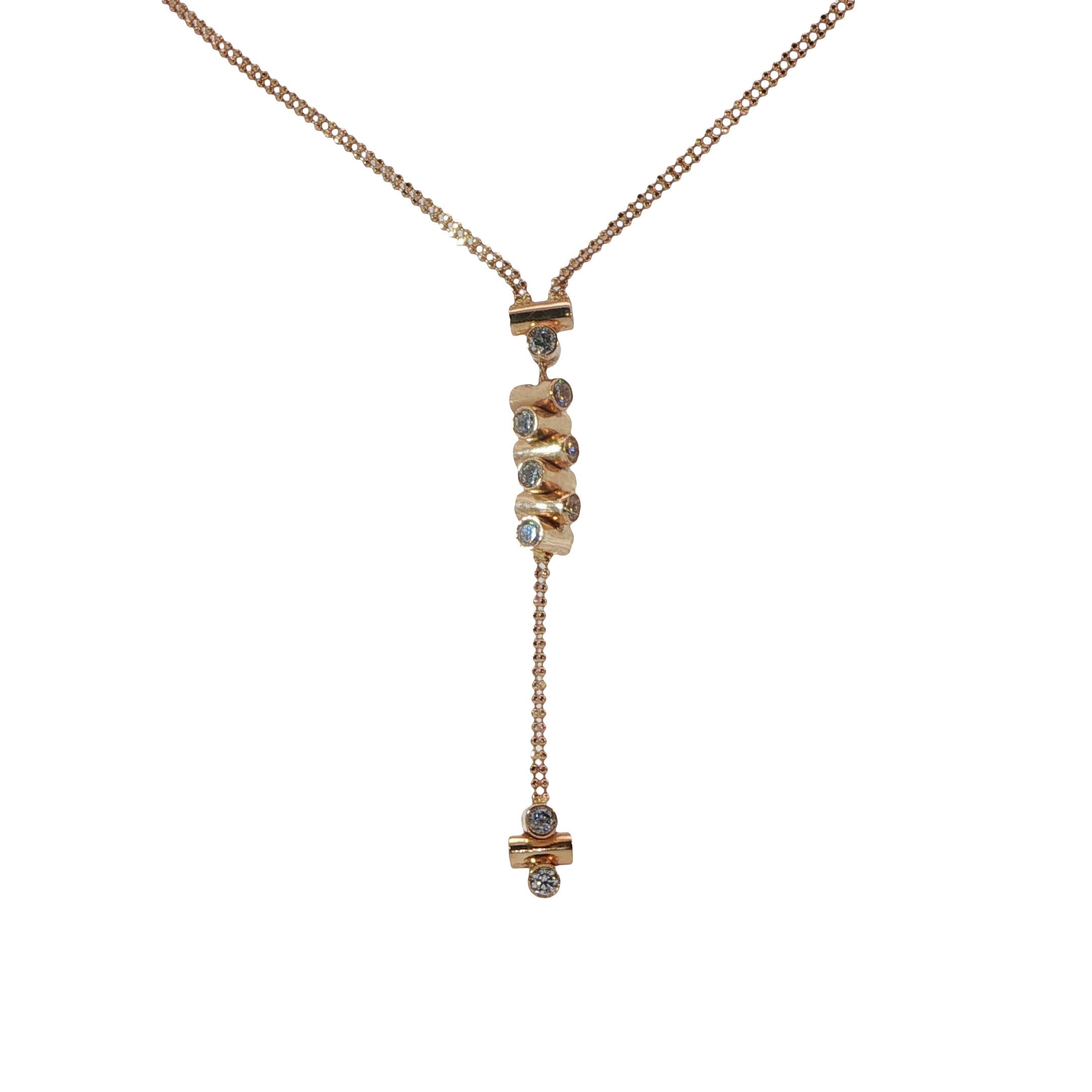 Acar Gold Altın Kolye - KL02772