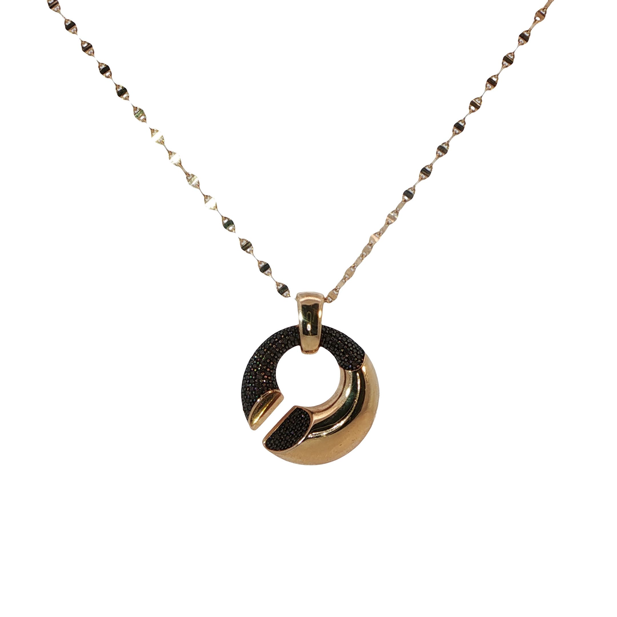 Acar Gold Altın Kolye - KL03017