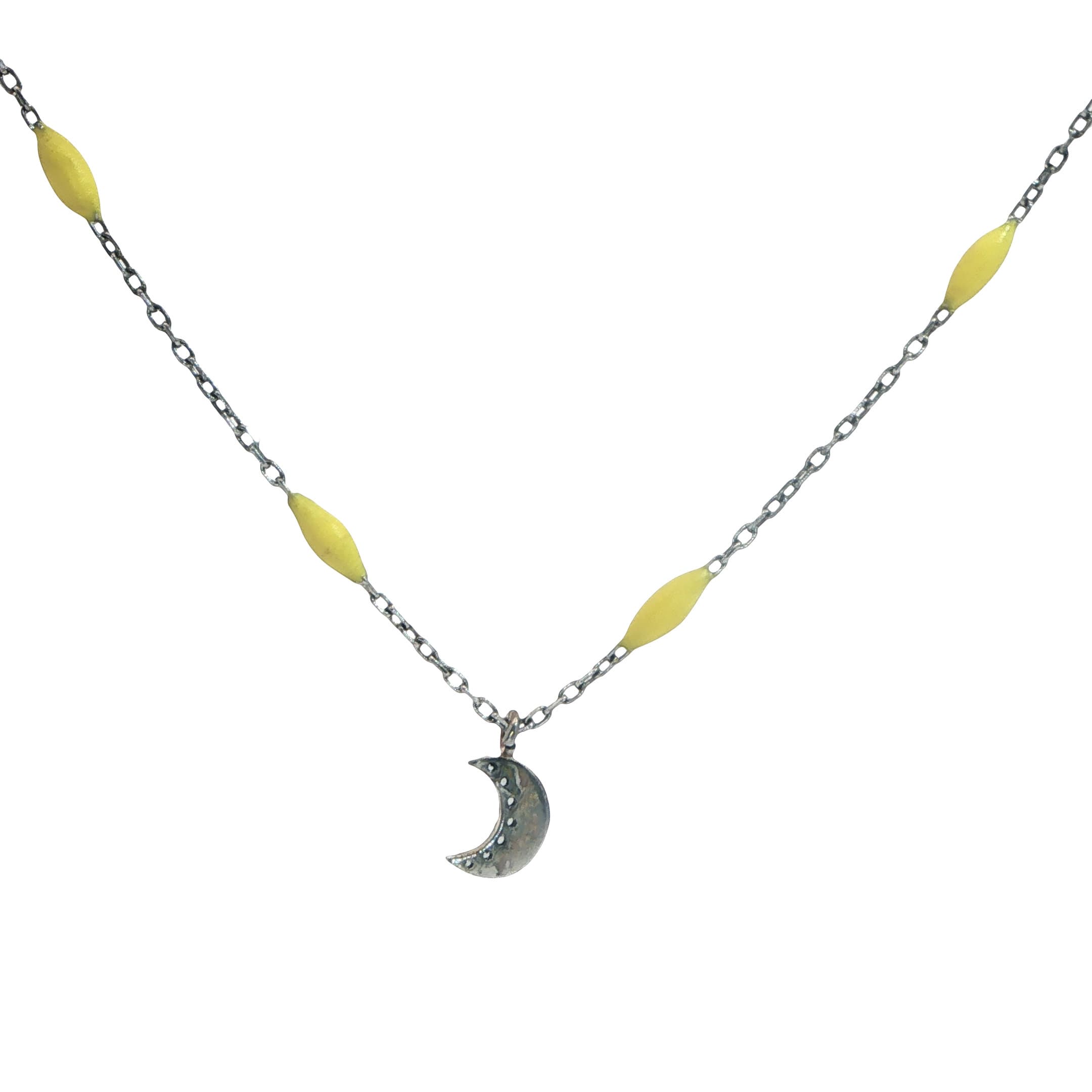 Acar Gold Gümüş Kolye - KL03074S