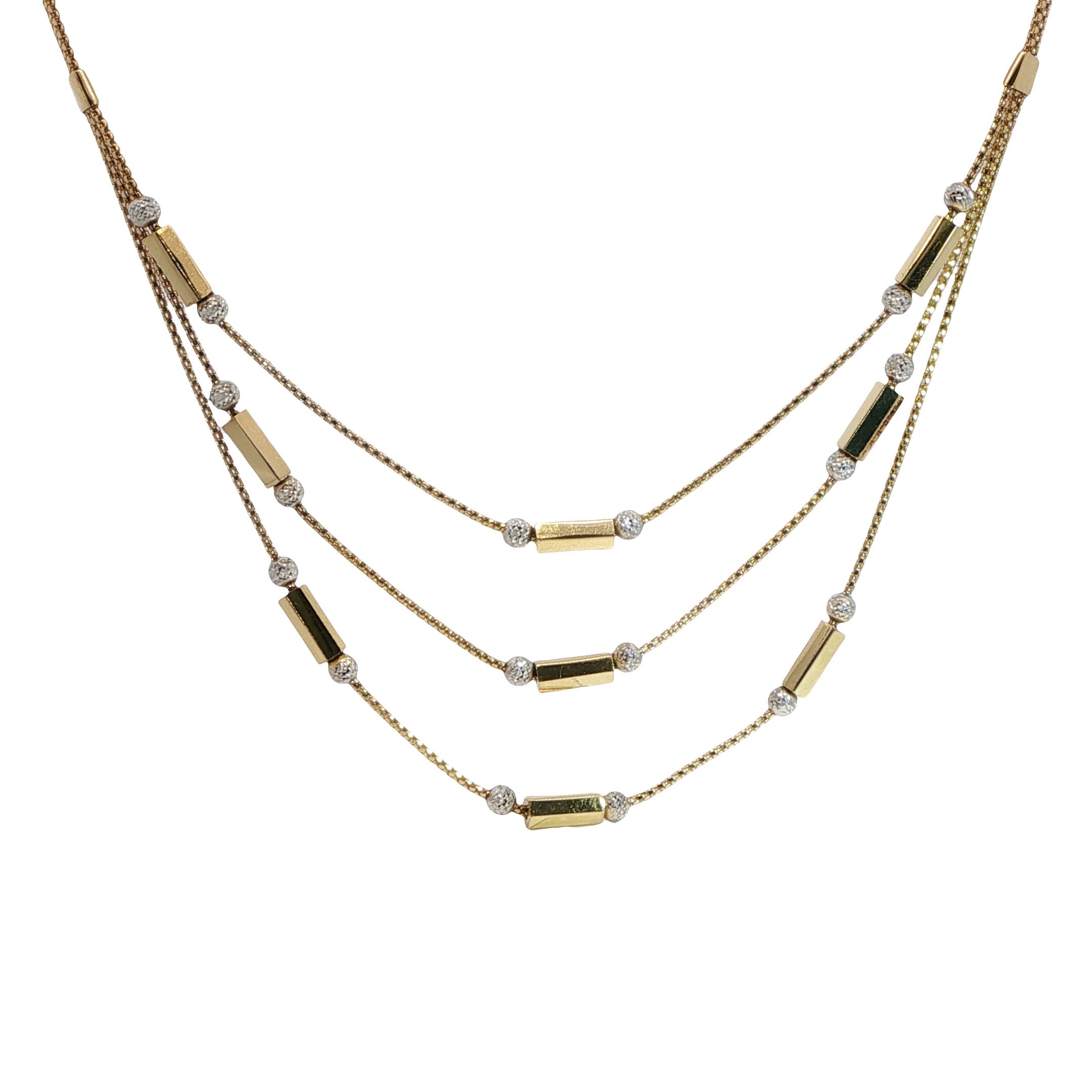 Acar Gold Altın Kolye - KL03718