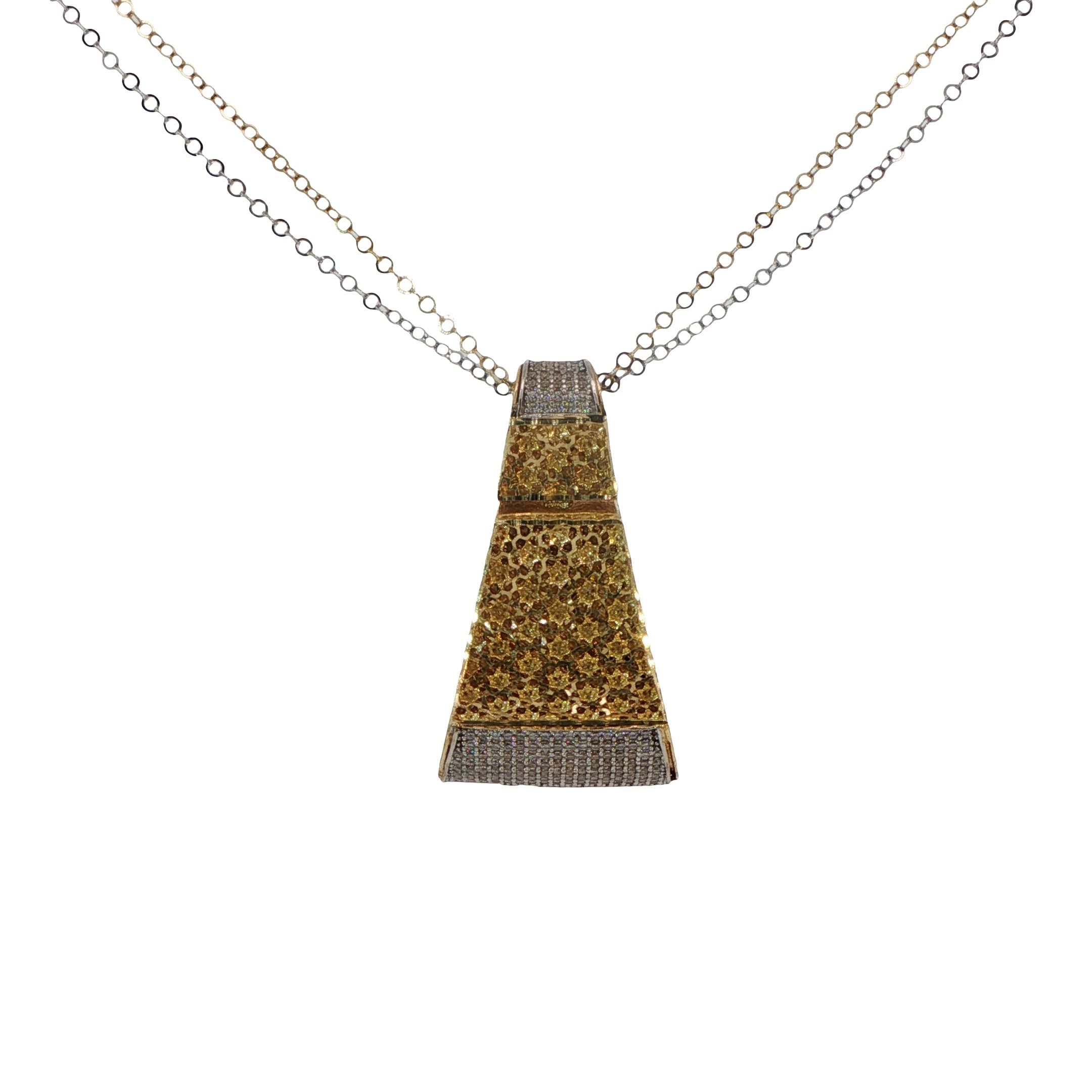 Acar Gold Altın Kolye - KL03725