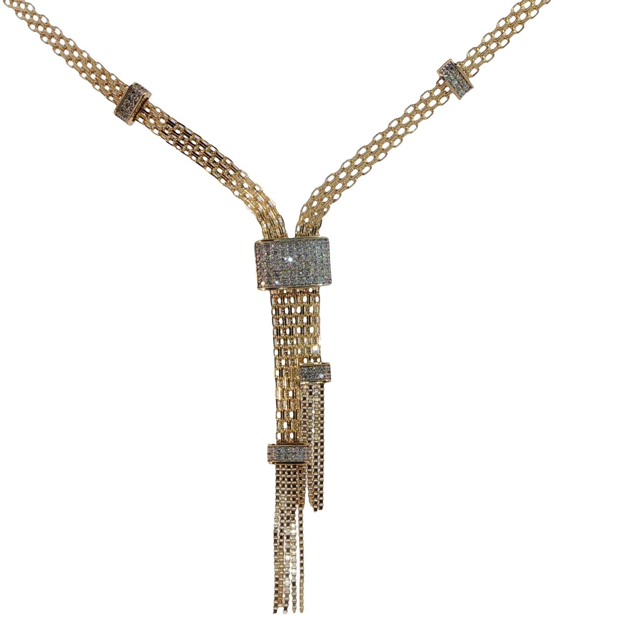 Acar Gold Altın Kolye - KL03730