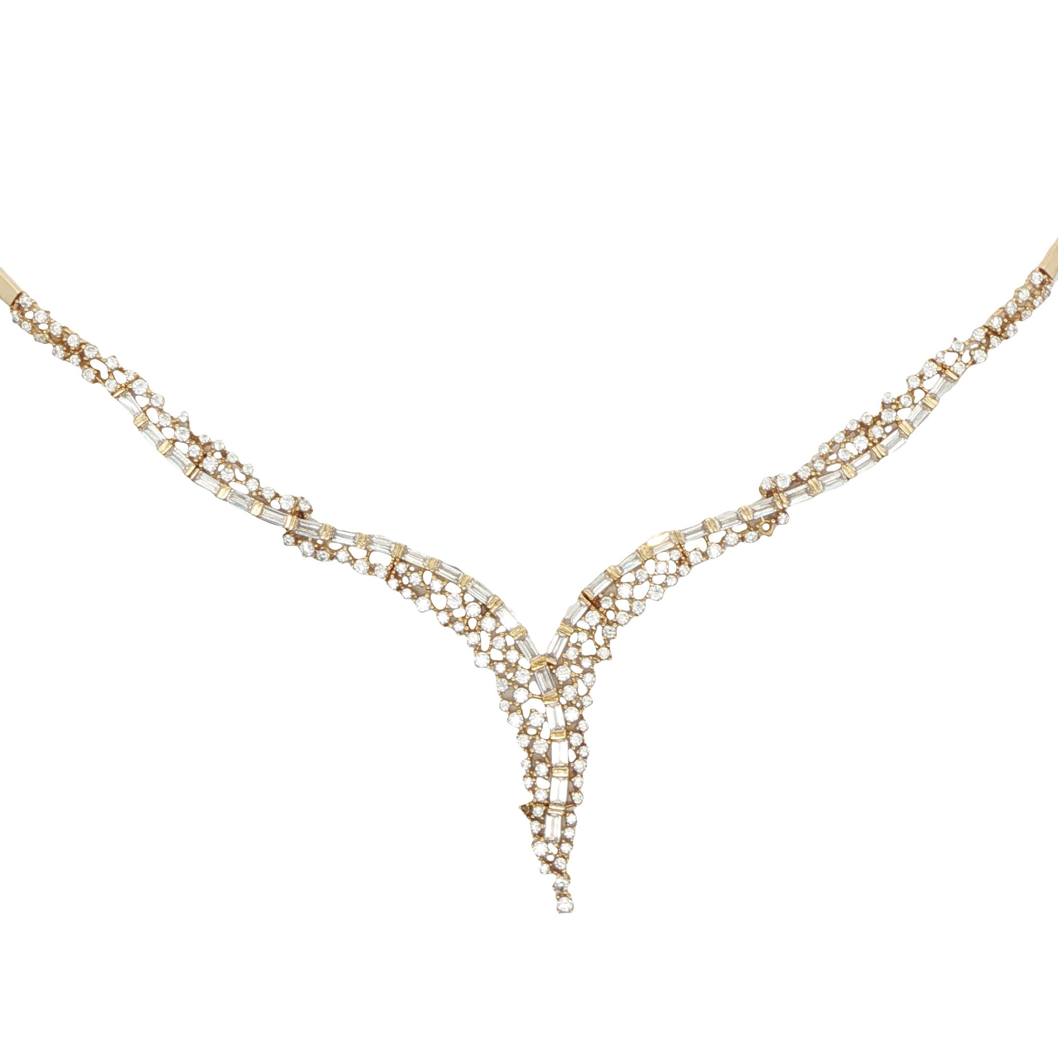 Acar Gold Altın Kolye