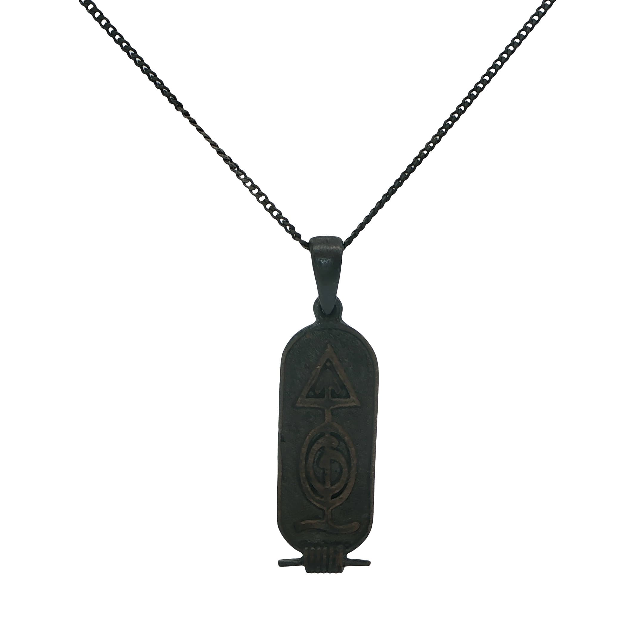 Acar Gold Gümüş Kolye - KL03999S