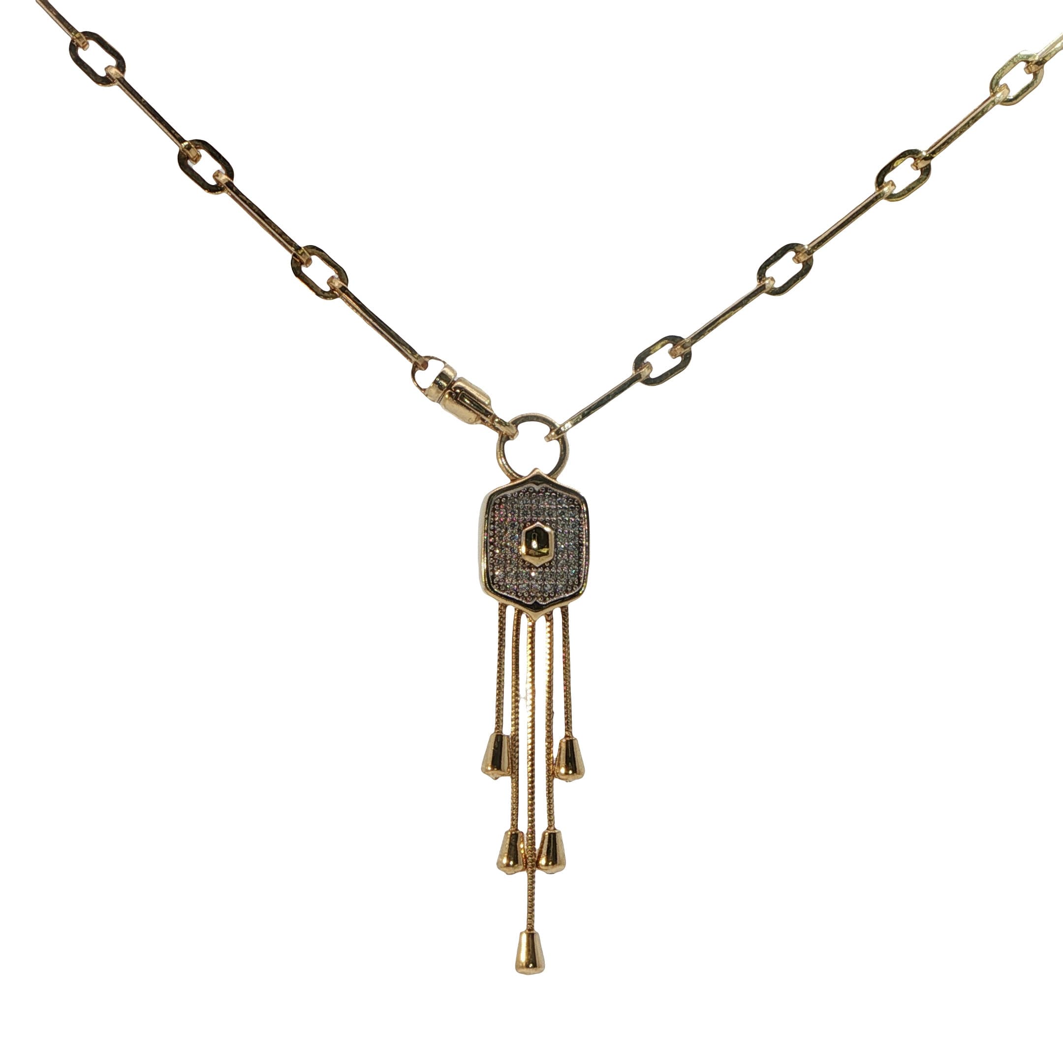 Acar Gold Altın Kolye - KL04233