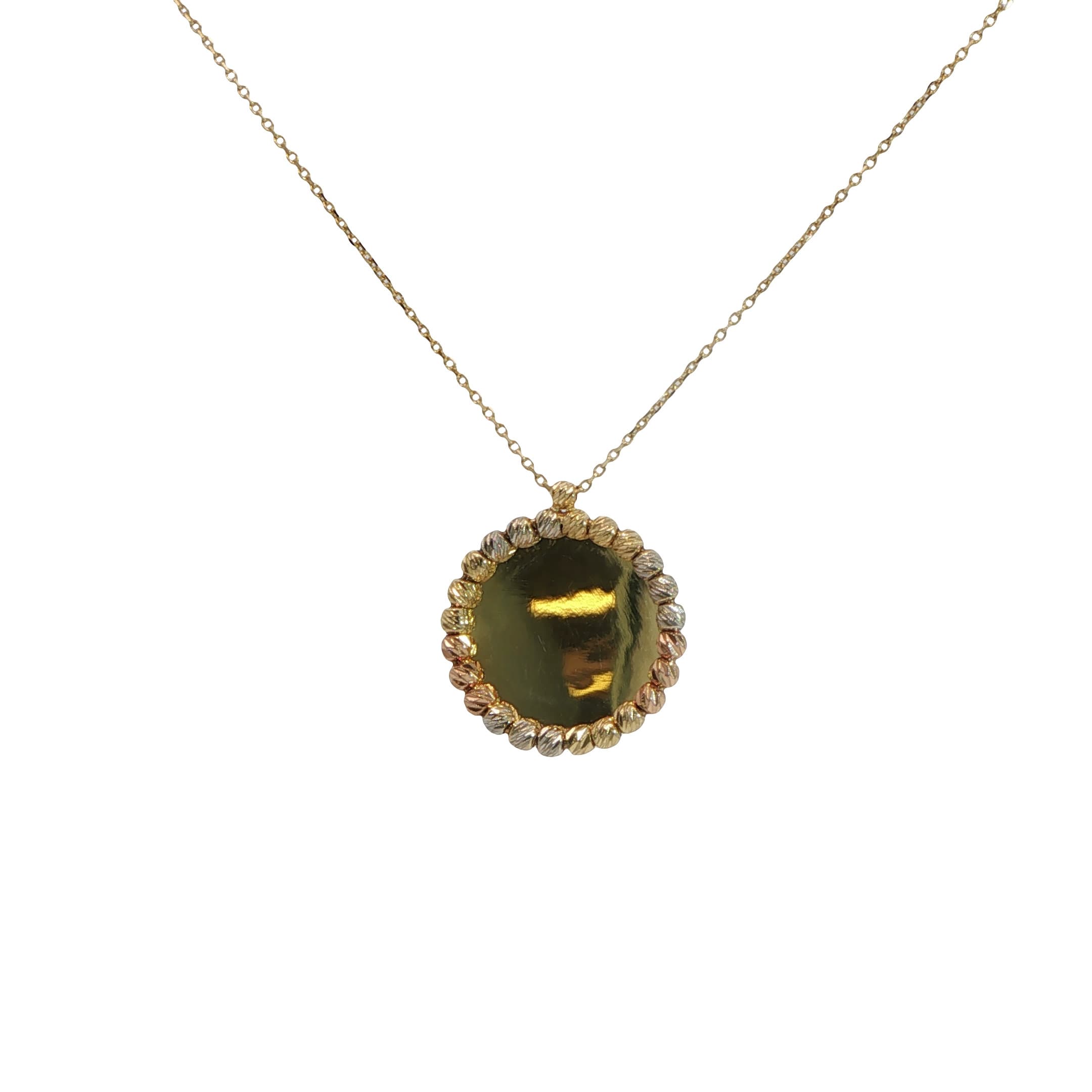 Acar Gold Altın Kolye