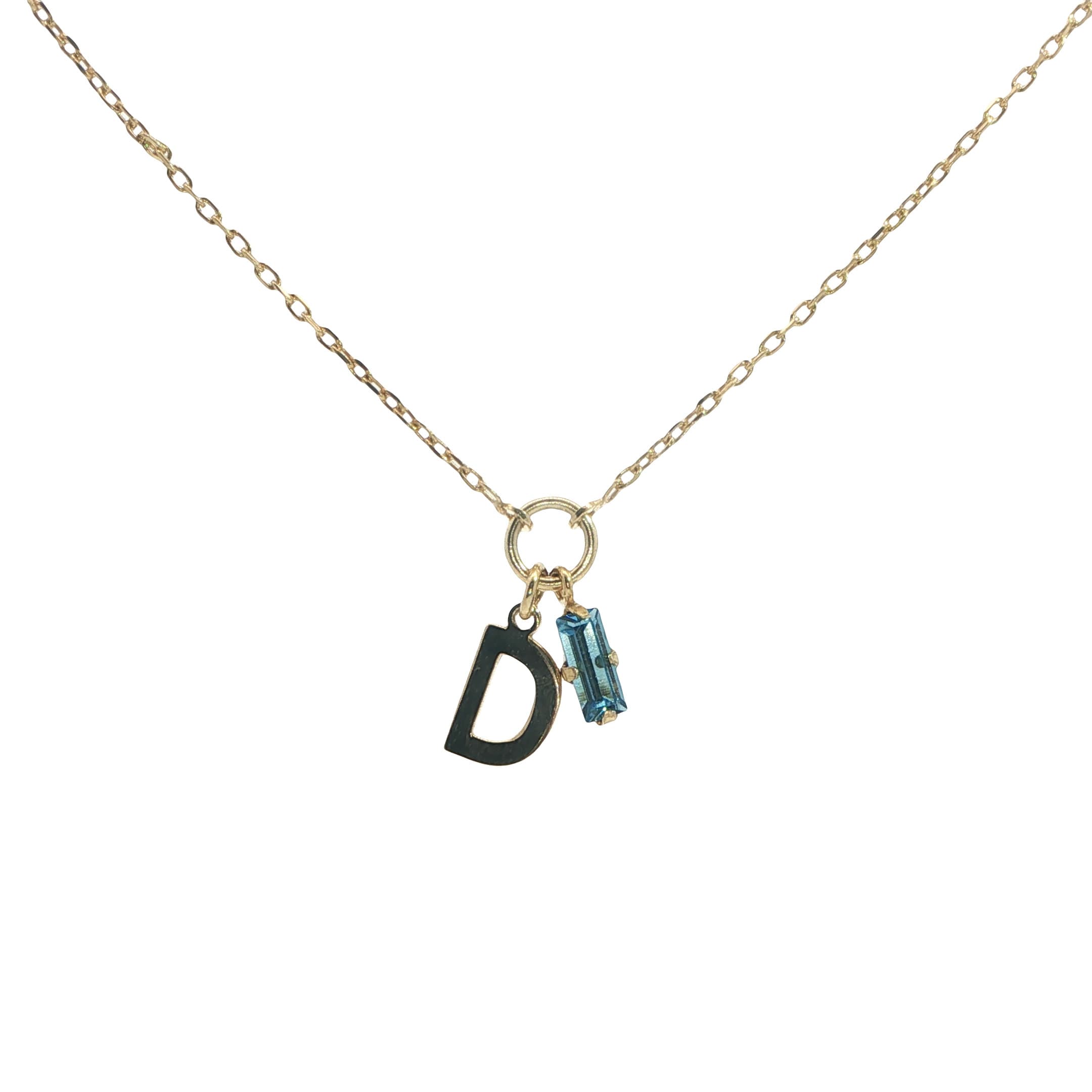 Acar Gold Gümüş Kolye - KL04978S