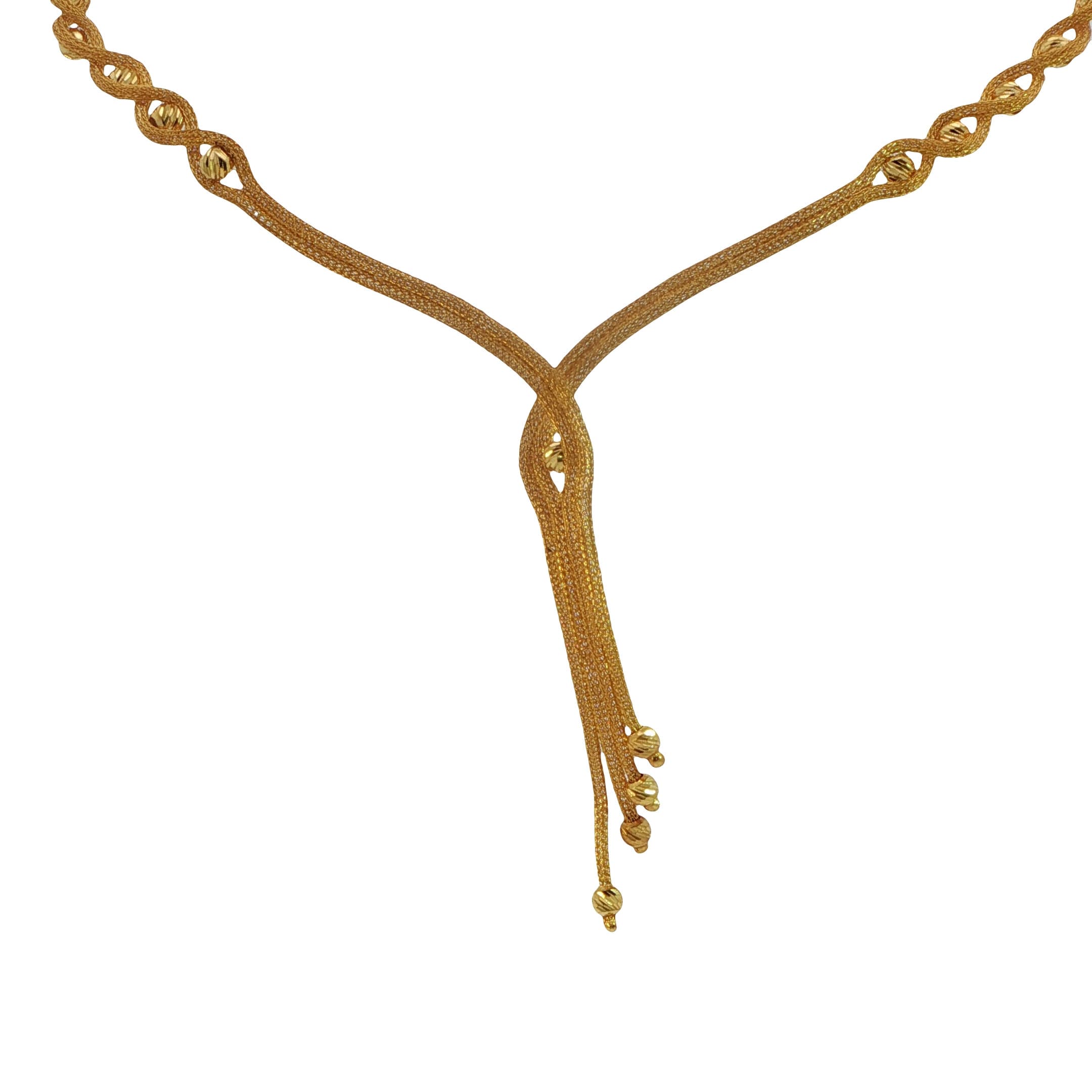 Acar Gold Altın Kolye