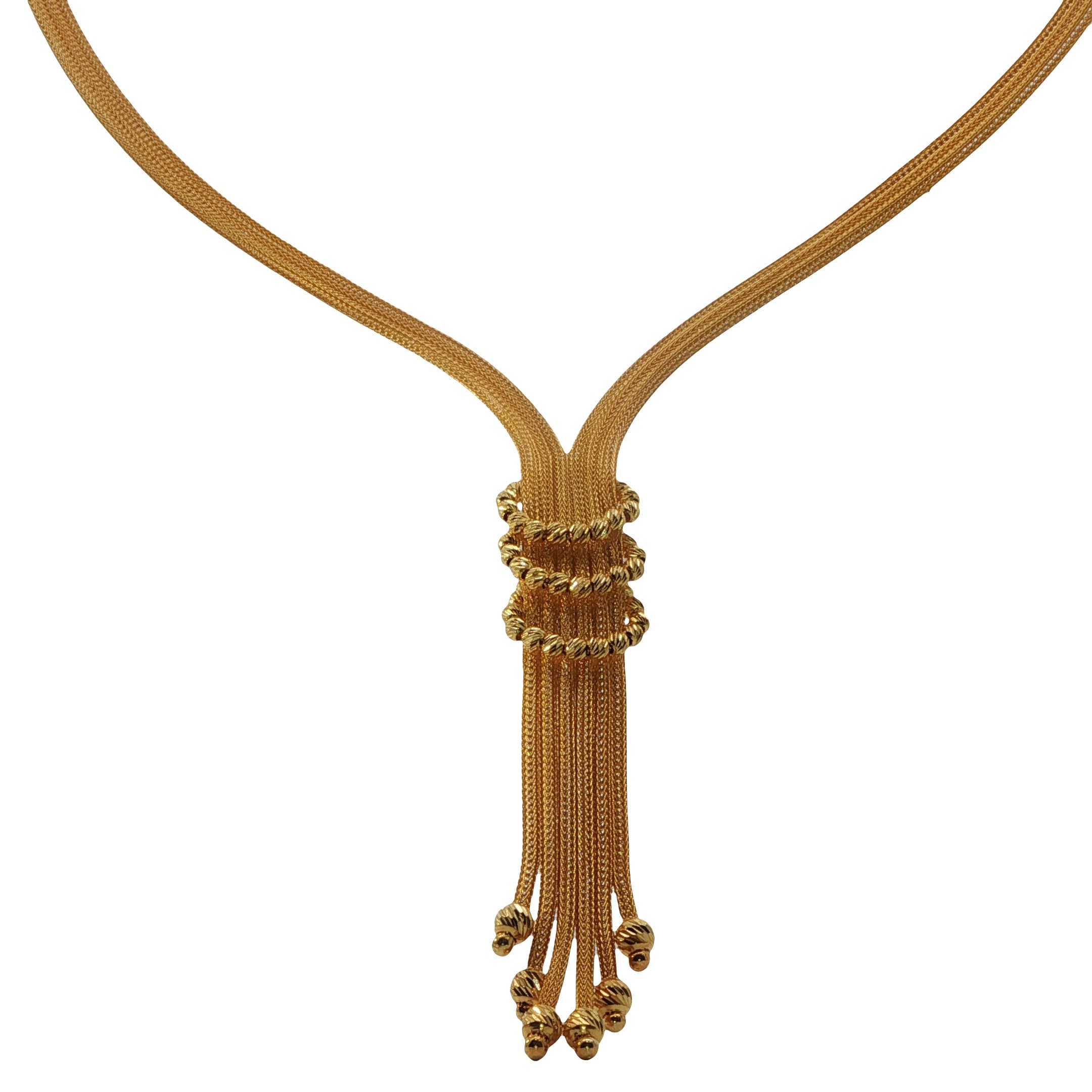 Acar Gold Altın Kolye