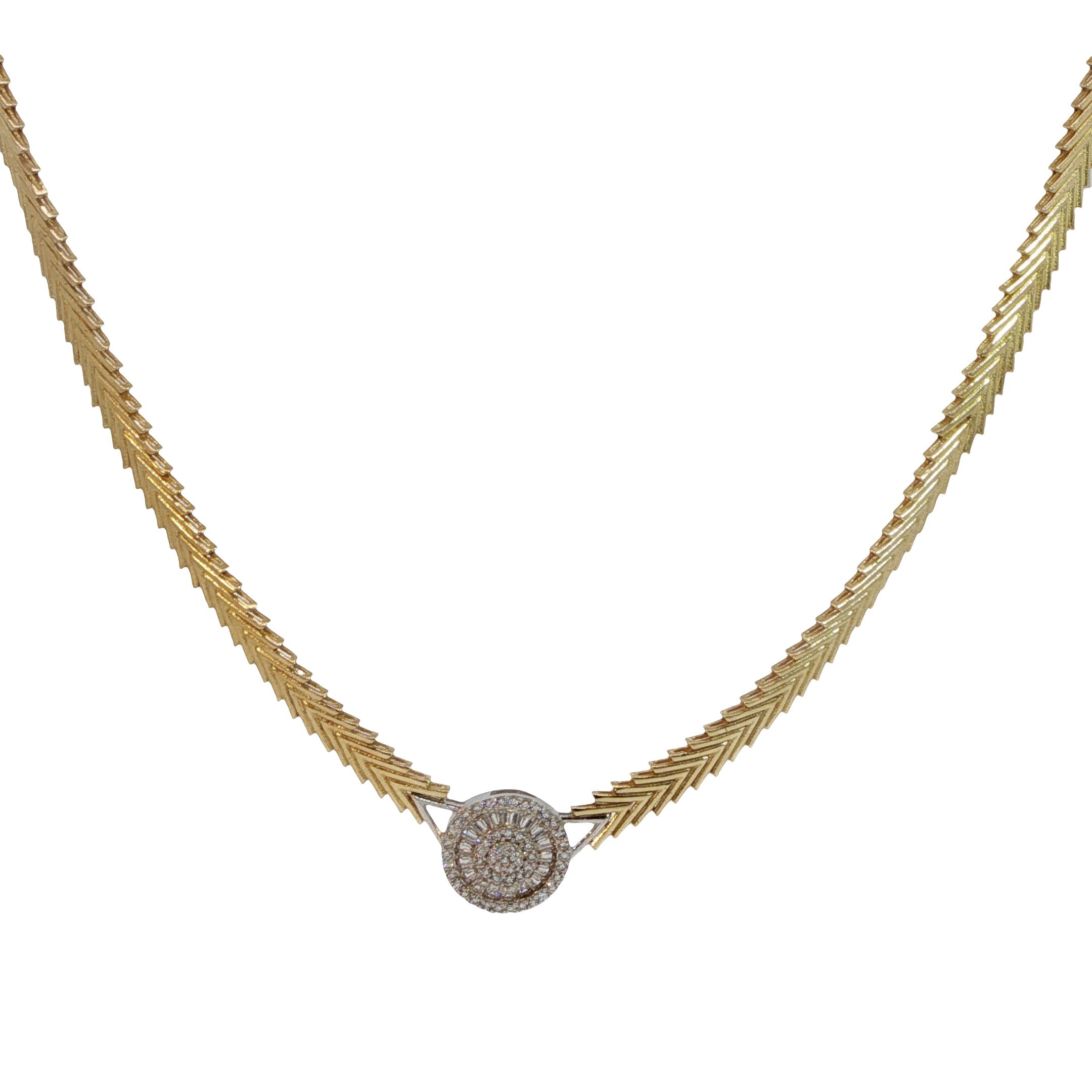 Acar Gold Altın Kolye