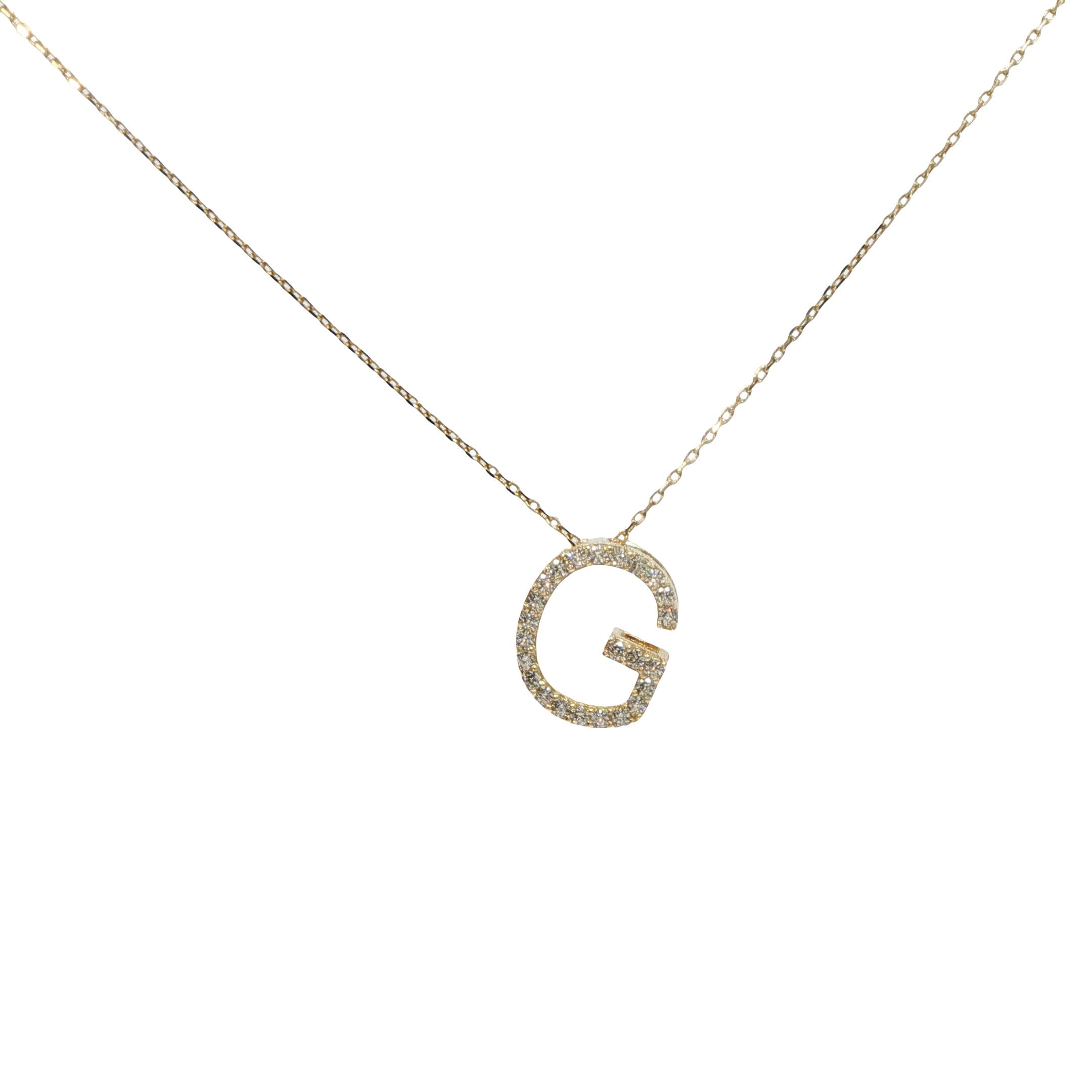 Acar Gold Altın Kolye