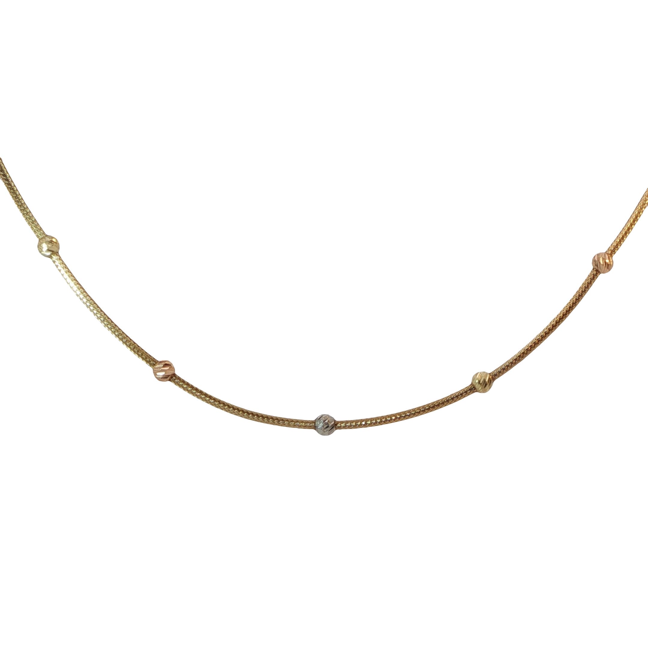 Acar Gold Altın Kolye