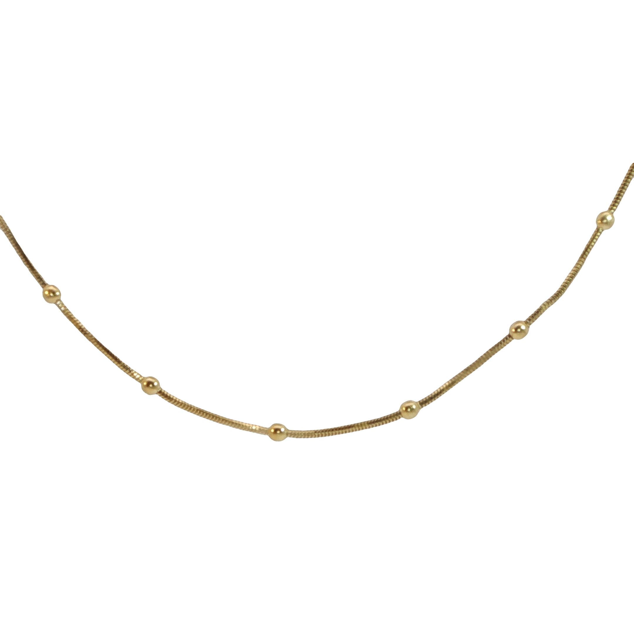 Acar Gold Altın Kolye
