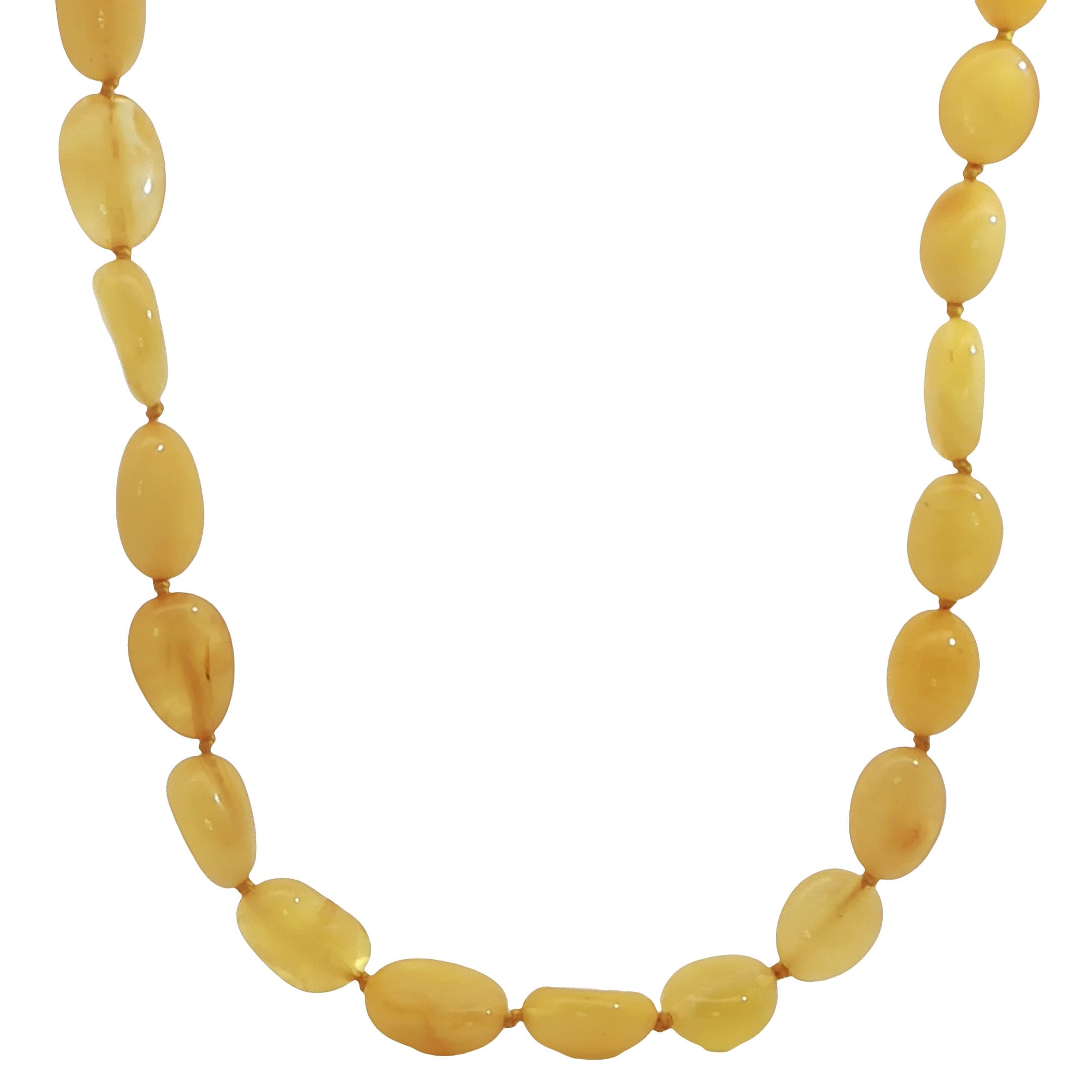 Acar Gold Kehribar Kolye - KL05509S