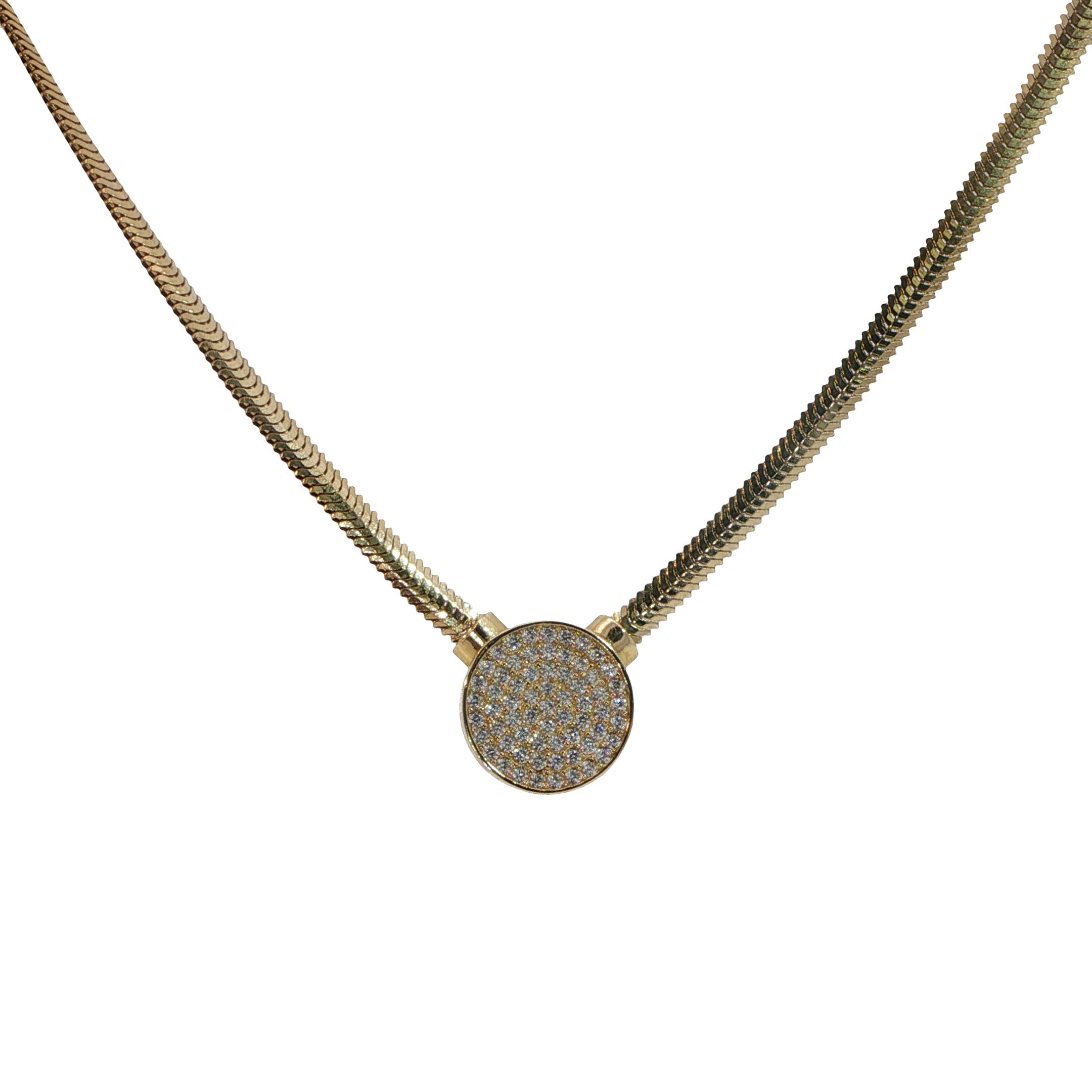 Acar Gold Altın Kolye