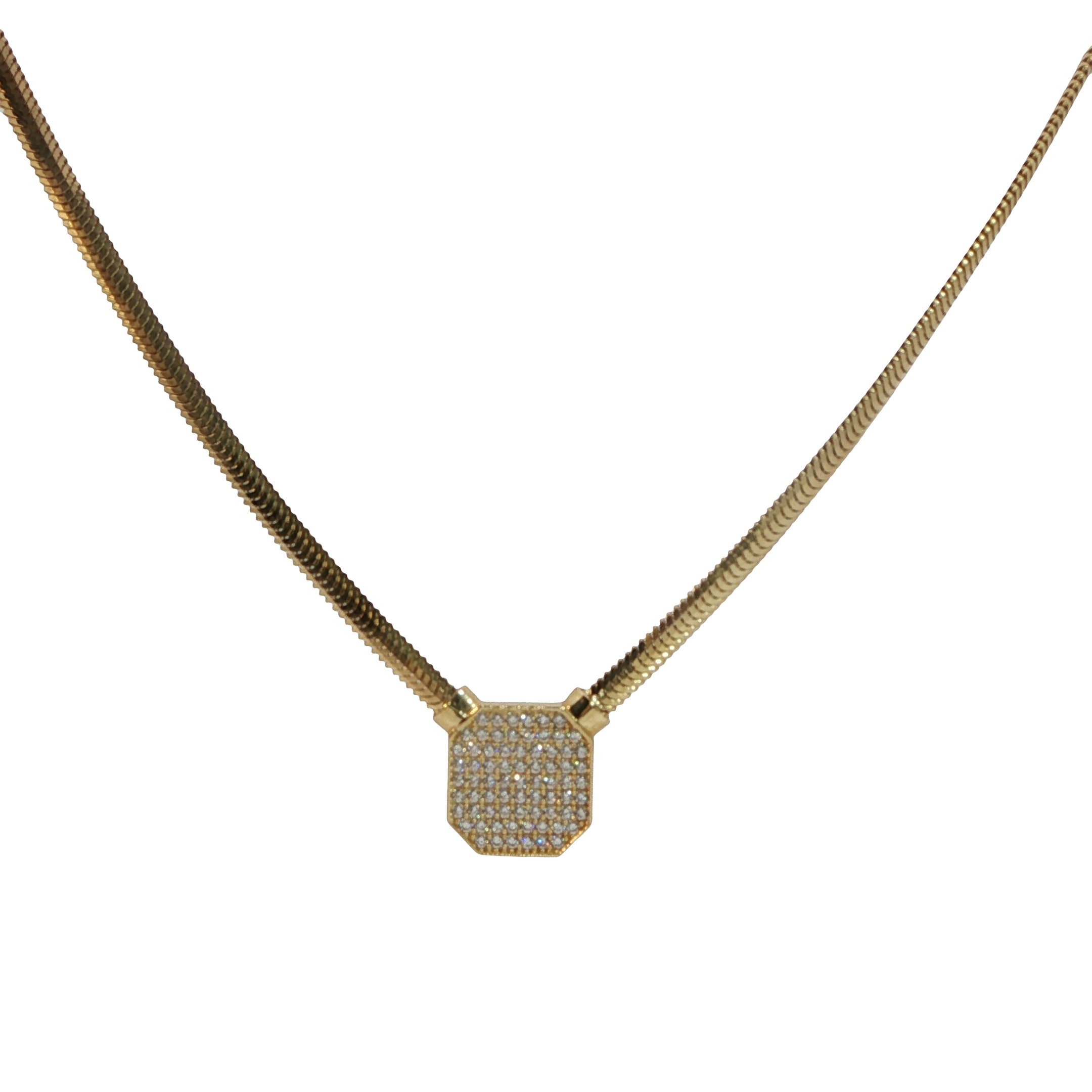 Acar Gold Altın Kolye