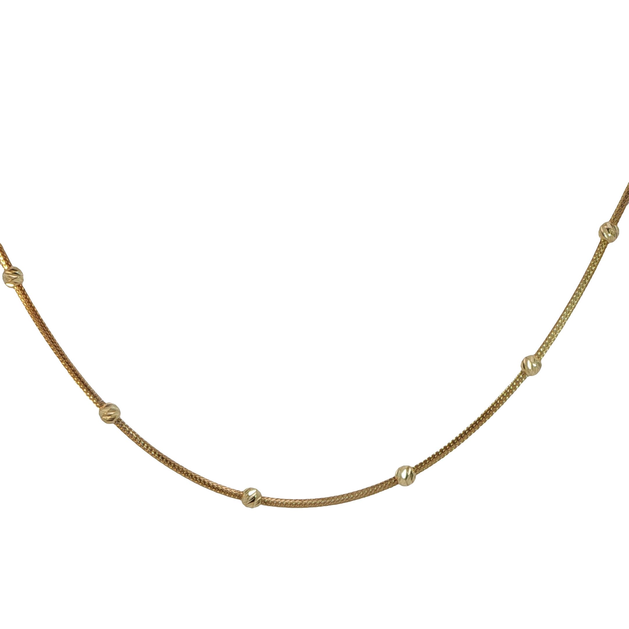 Acar Gold Altın Kolye