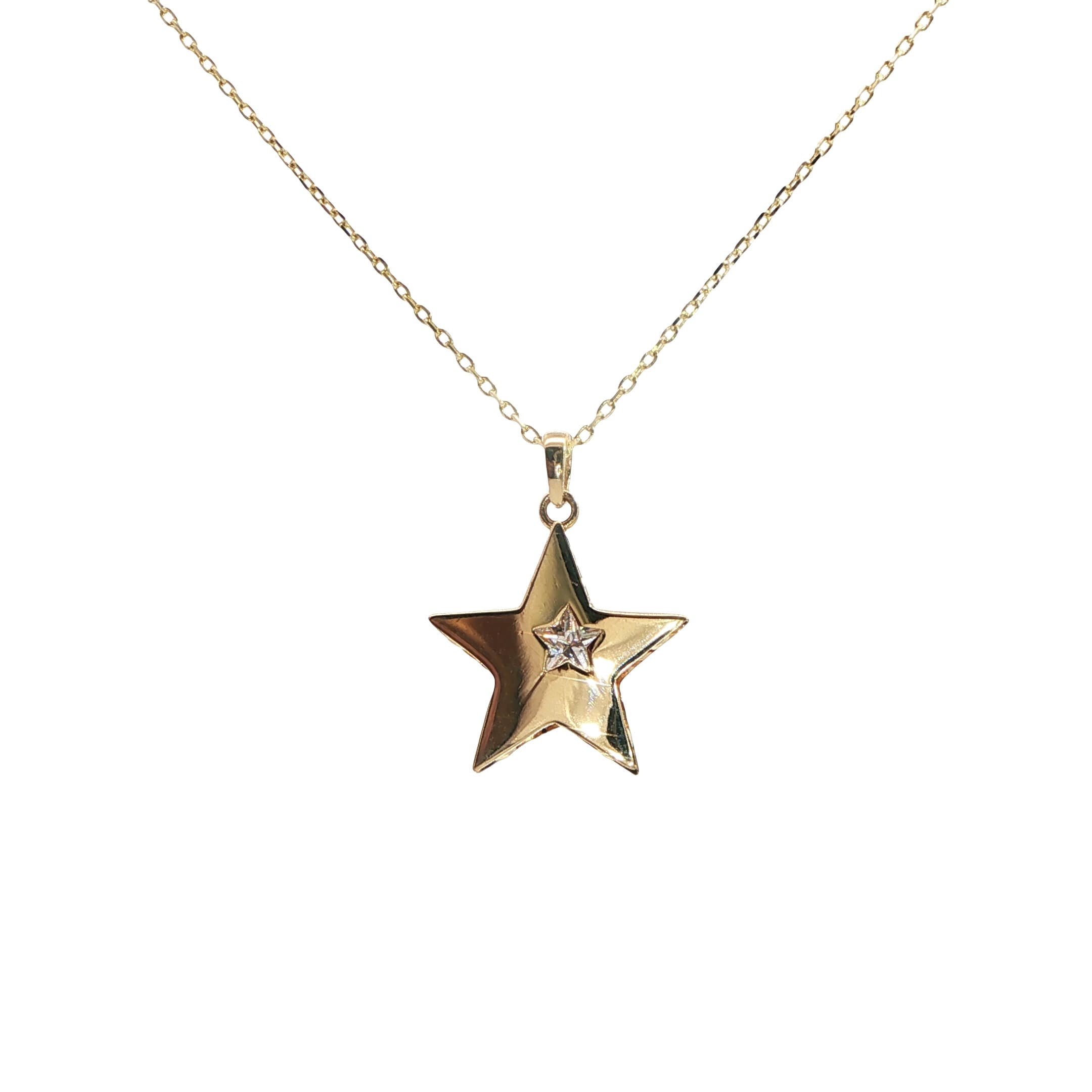 Acar Gold Altın Kolye - KL05951
