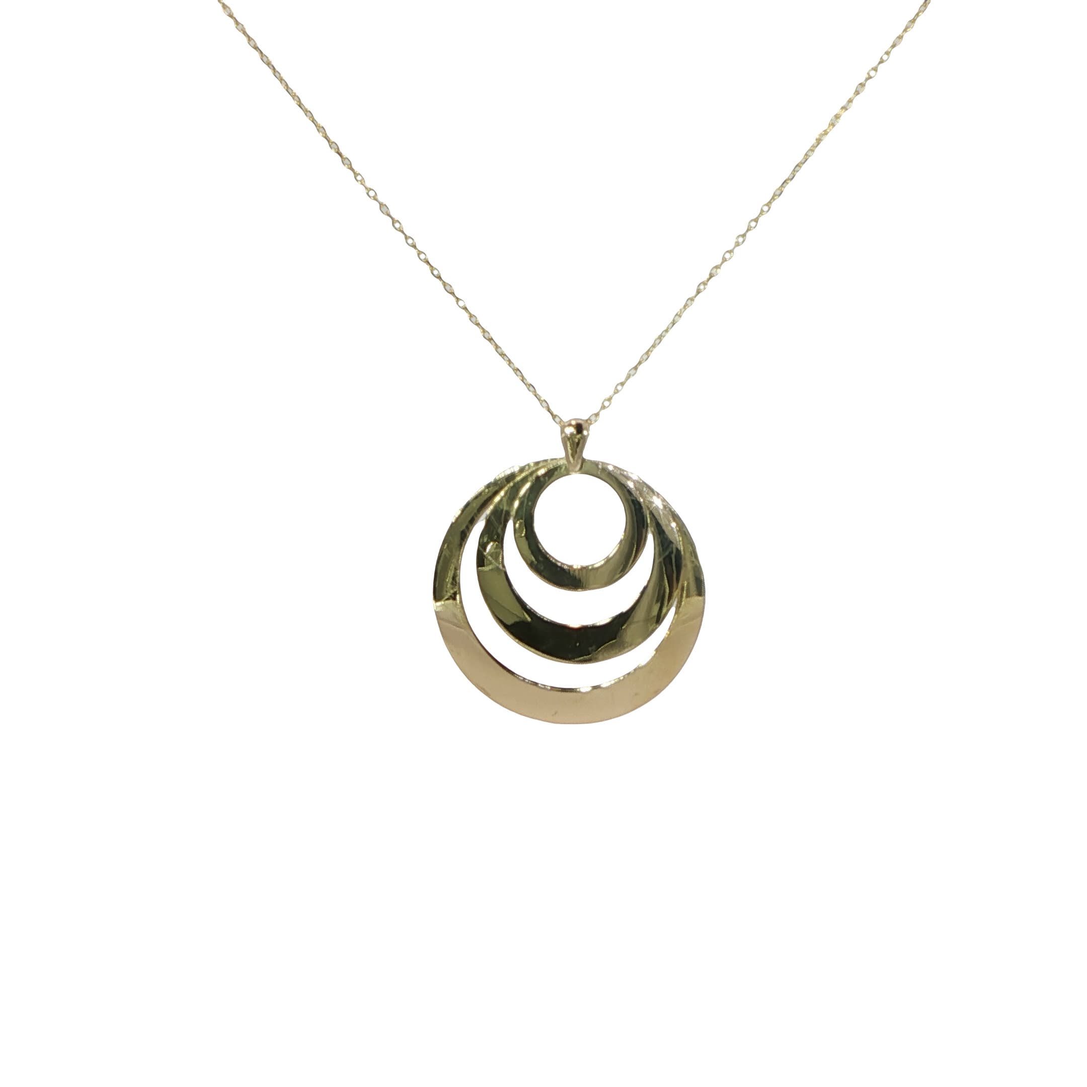 Acar Gold Altın Kolye - KL05961
