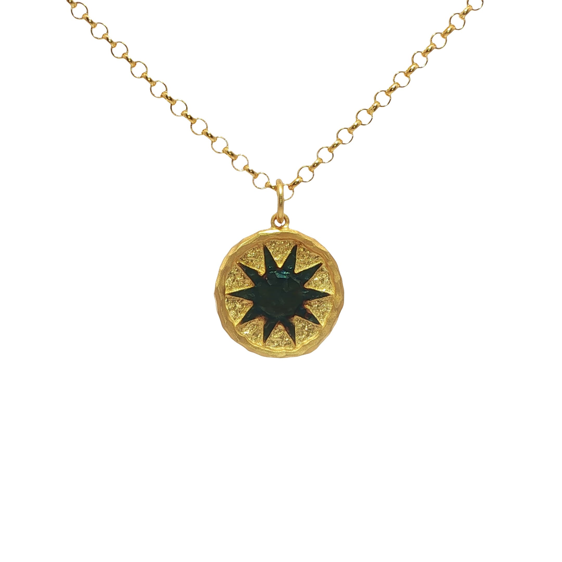 Acar Gold Altın Kolye - KL06048