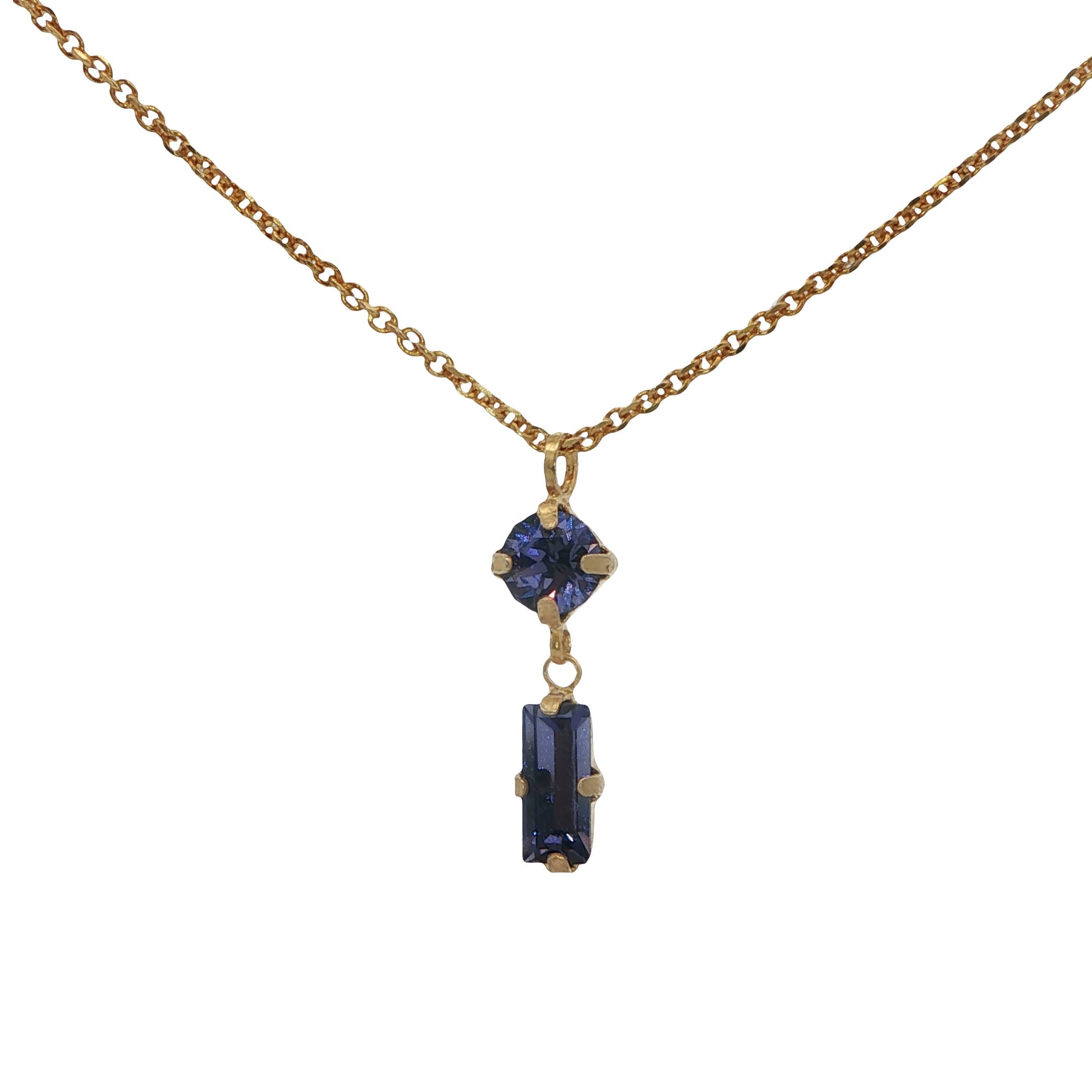 Acar Gold Gümüş Kolye - KL06909S